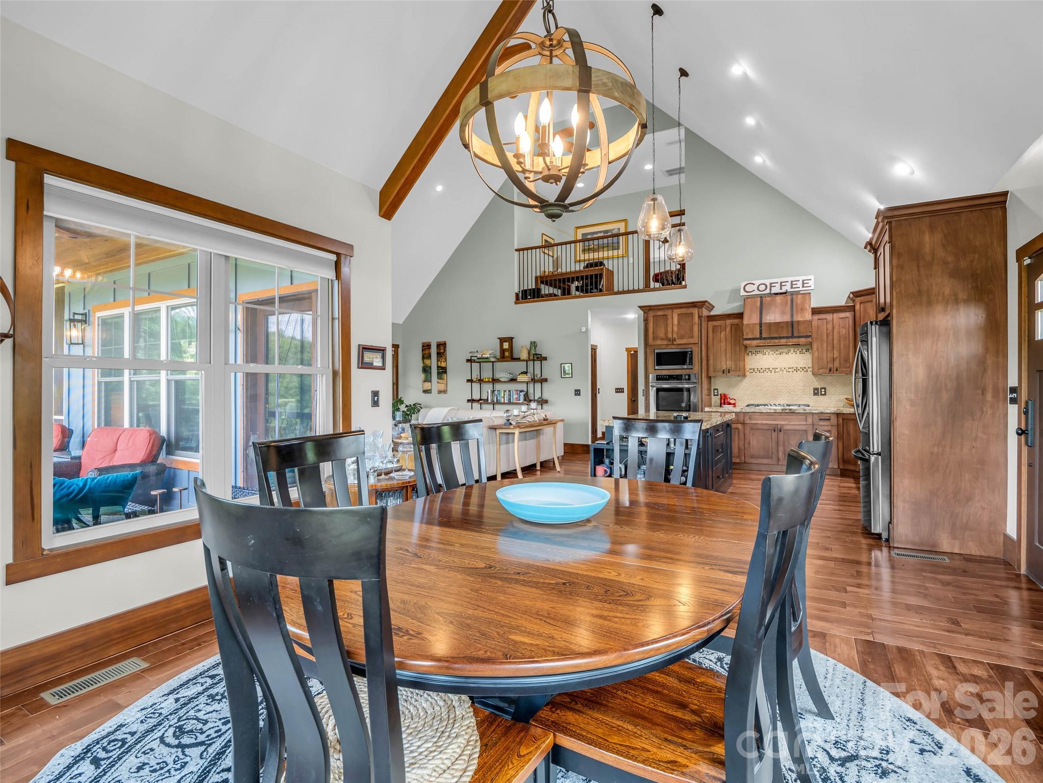 334 Willow Top Lane — Lake Lure