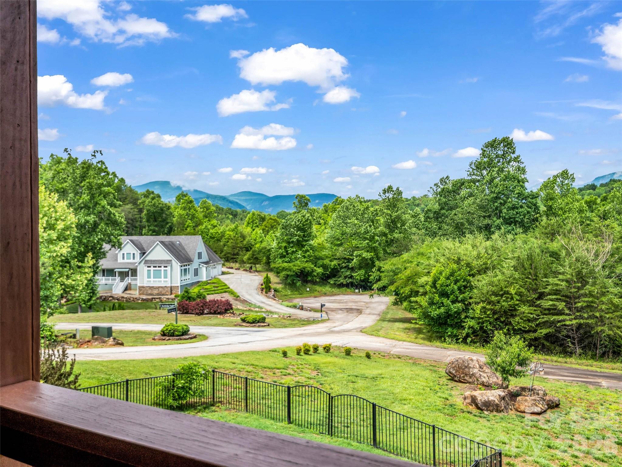 334 Willow Top Lane — Lake Lure