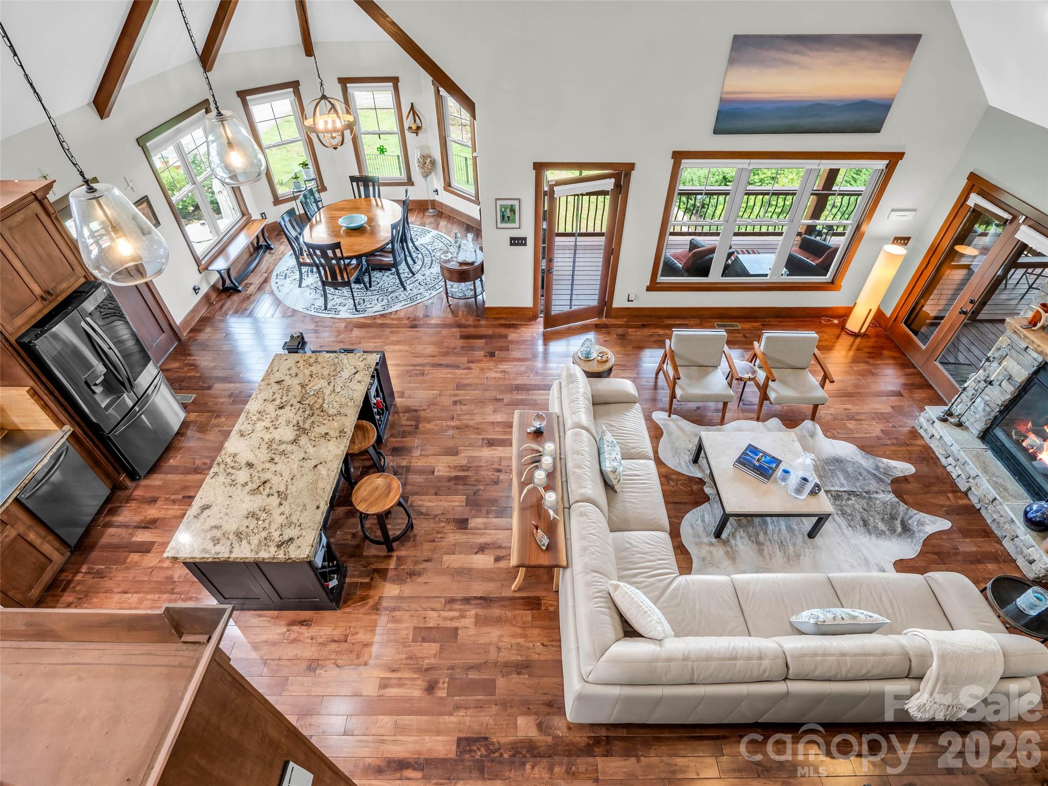 334 Willow Top Lane — Lake Lure