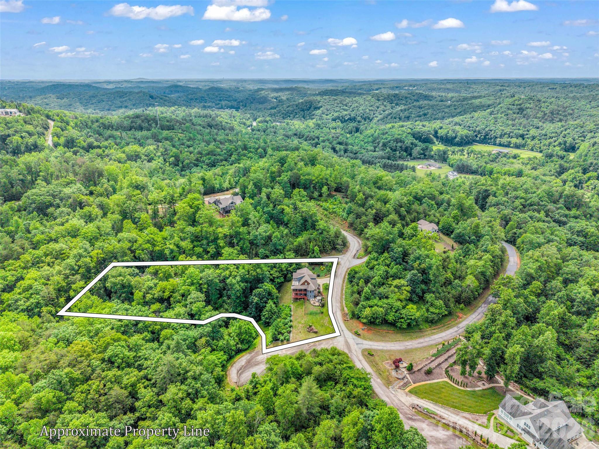 334 Willow Top Lane — Lake Lure