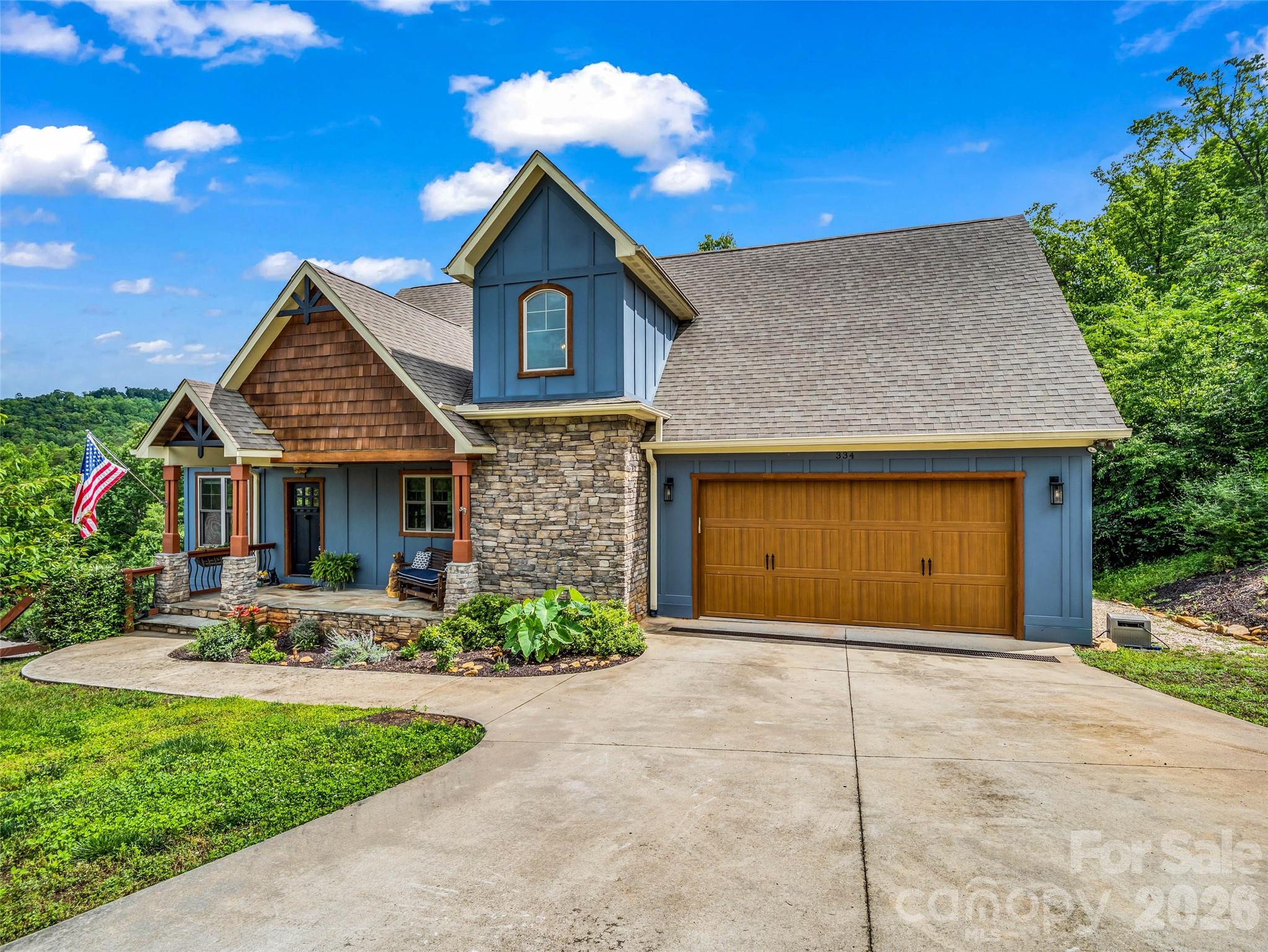 334 Willow Top Lane — Lake Lure