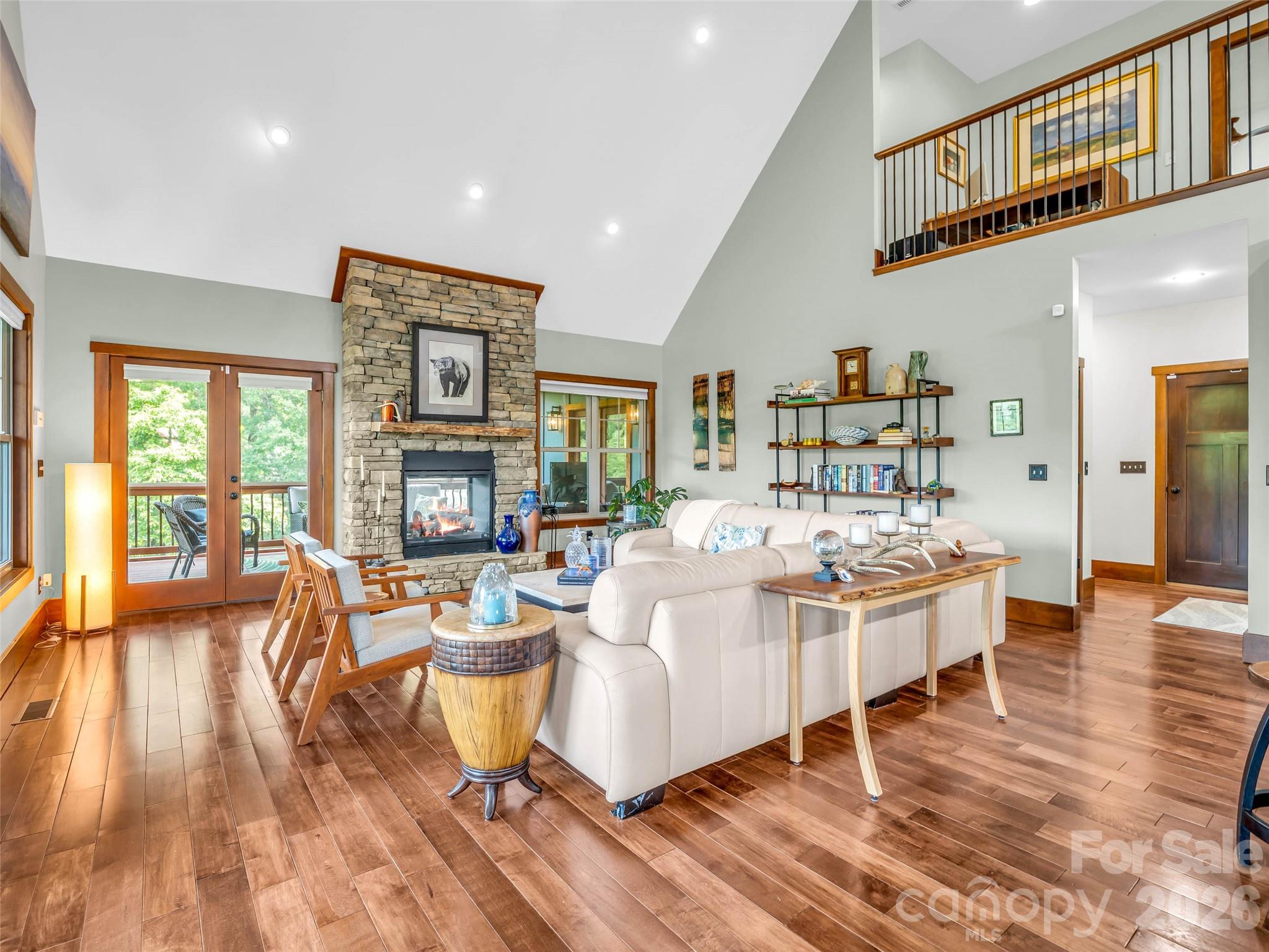 334 Willow Top Lane — Lake Lure