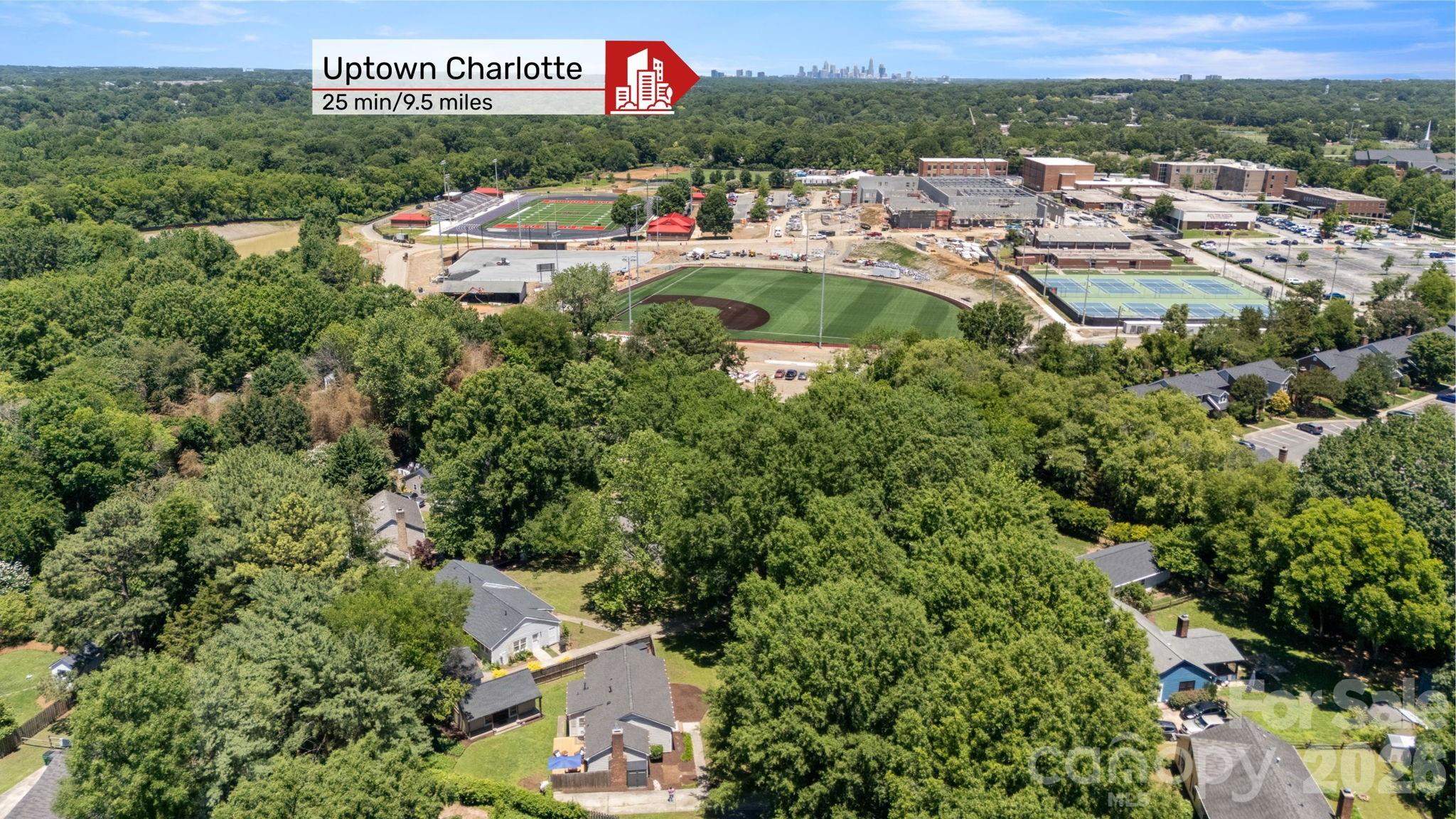 9126 Essen Lane — Charlotte