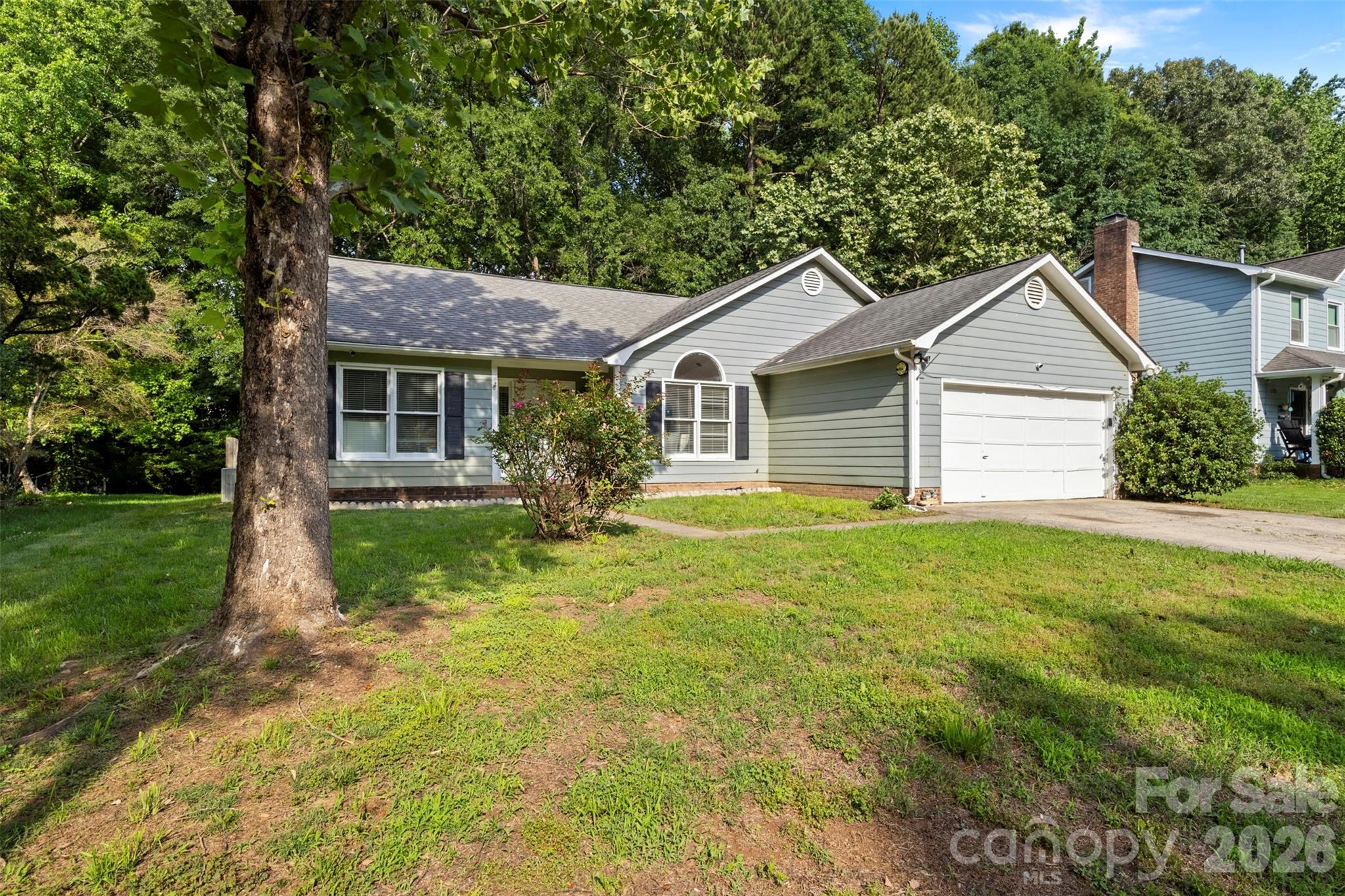 8704 Hornwood Court — Charlotte