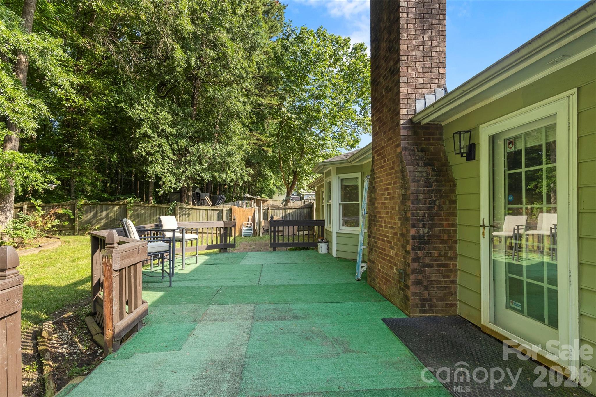 8704 Hornwood Court — Charlotte