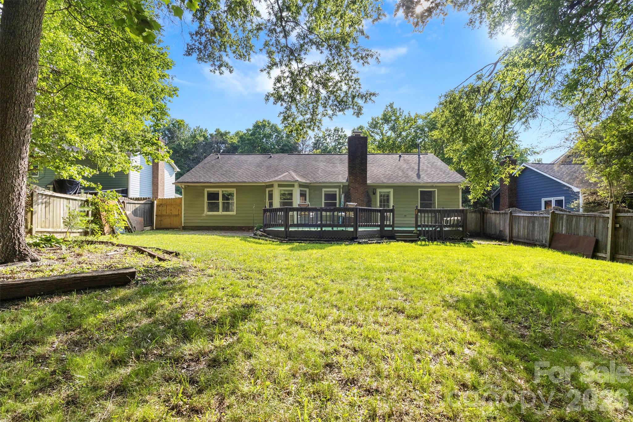 8704 Hornwood Court — Charlotte