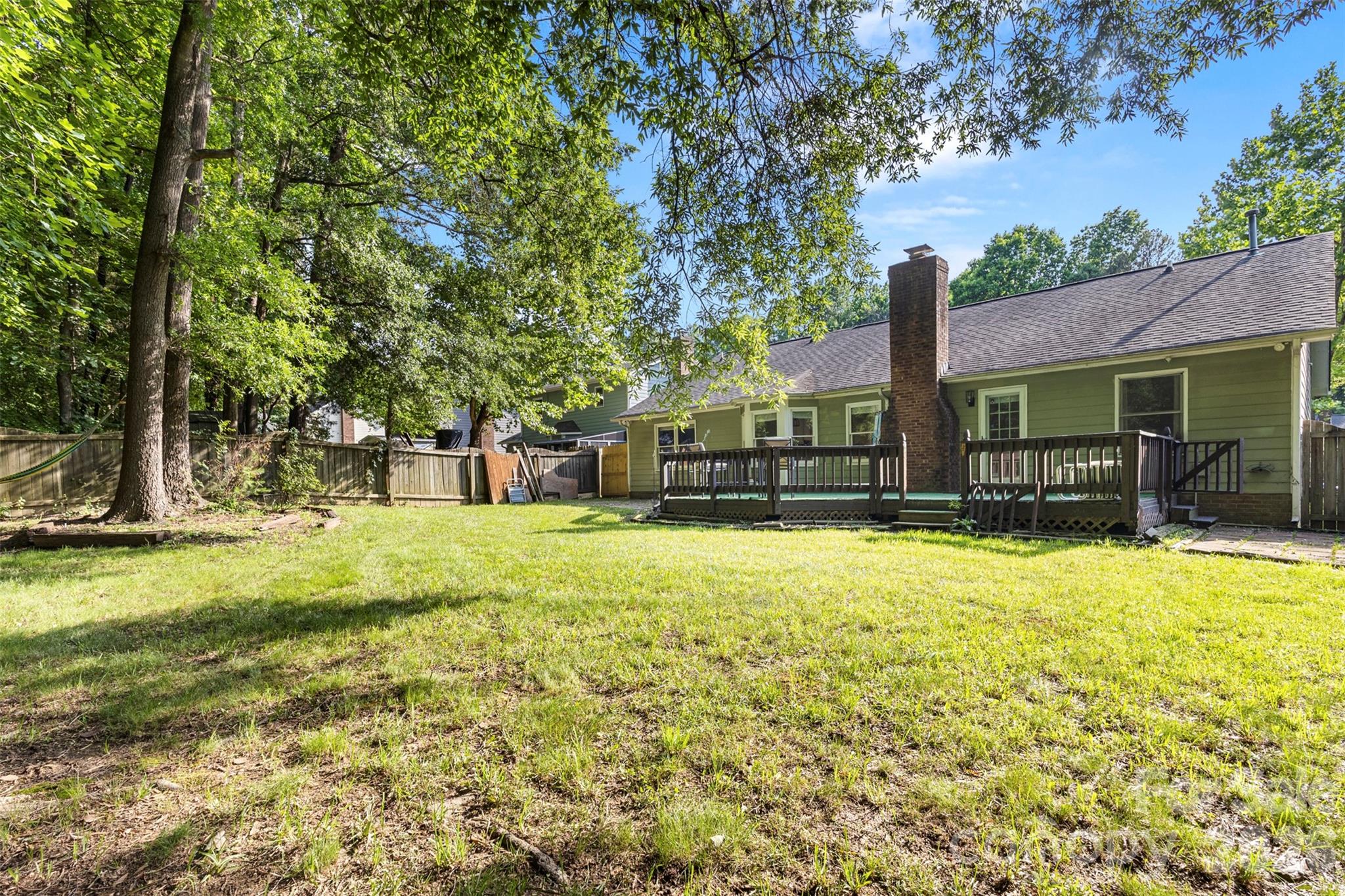 8704 Hornwood Court — Charlotte