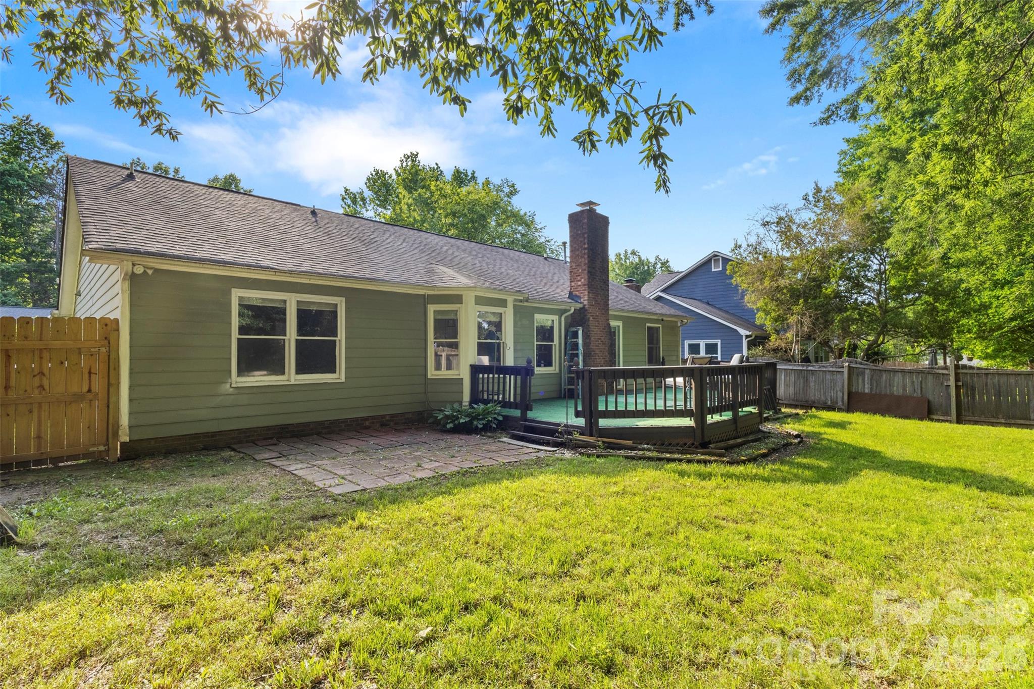 8704 Hornwood Court — Charlotte
