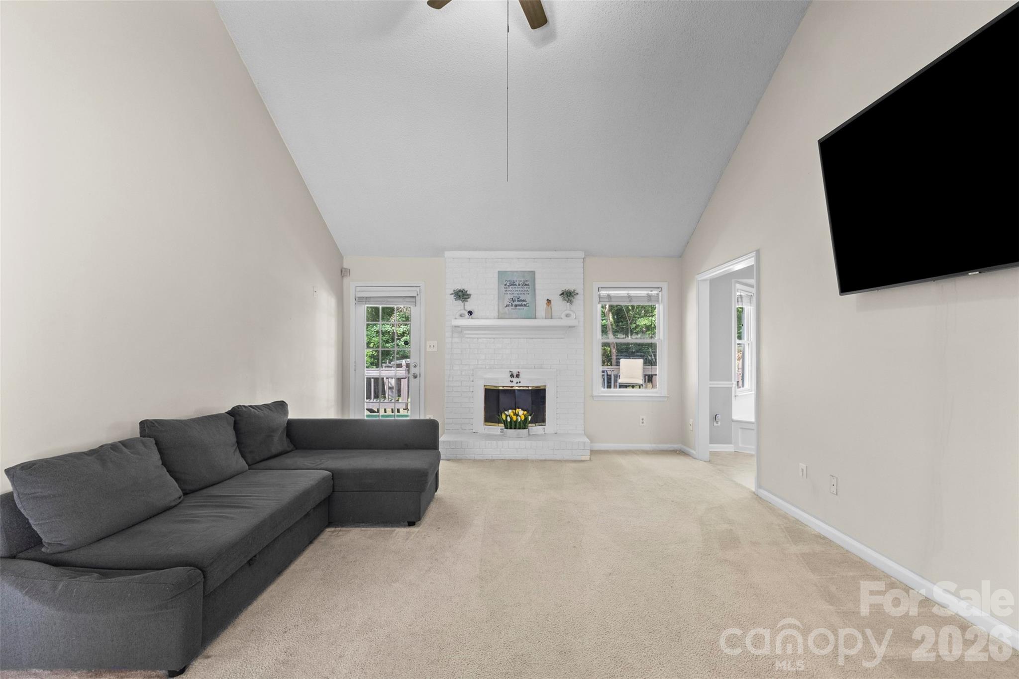 8704 Hornwood Court — Charlotte