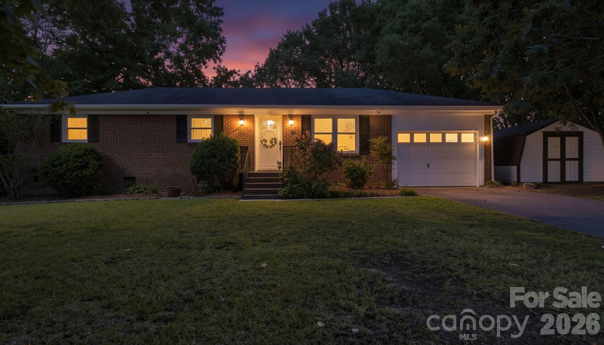 3442 Matthews Indian Trail Road — Matthews