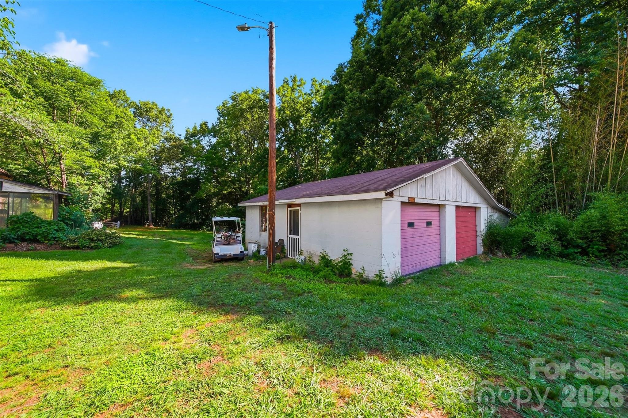 2089 Connelly Springs Road — Lenoir