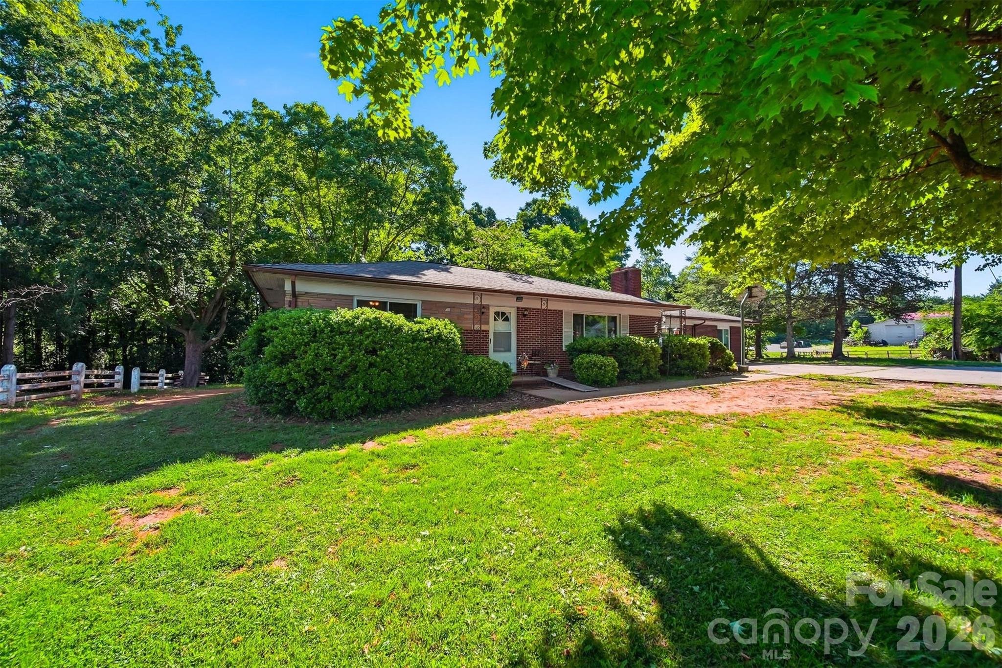 2089 Connelly Springs Road — Lenoir