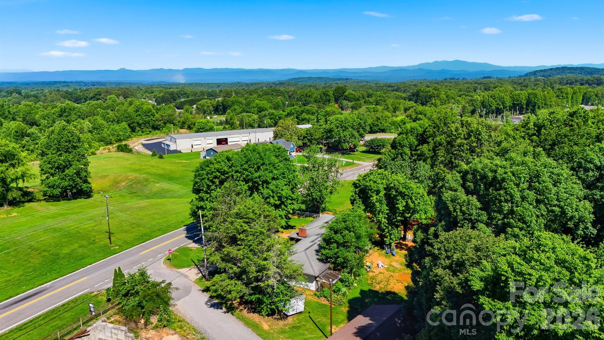 2089 Connelly Springs Road — Lenoir
