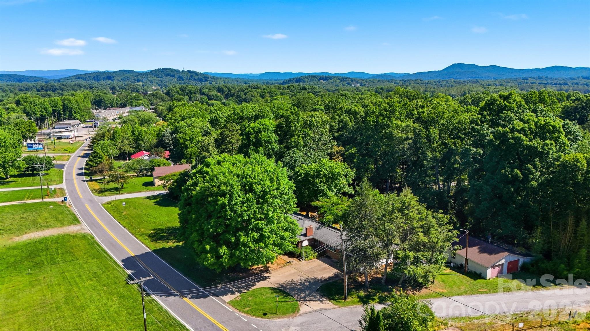 2089 Connelly Springs Road — Lenoir