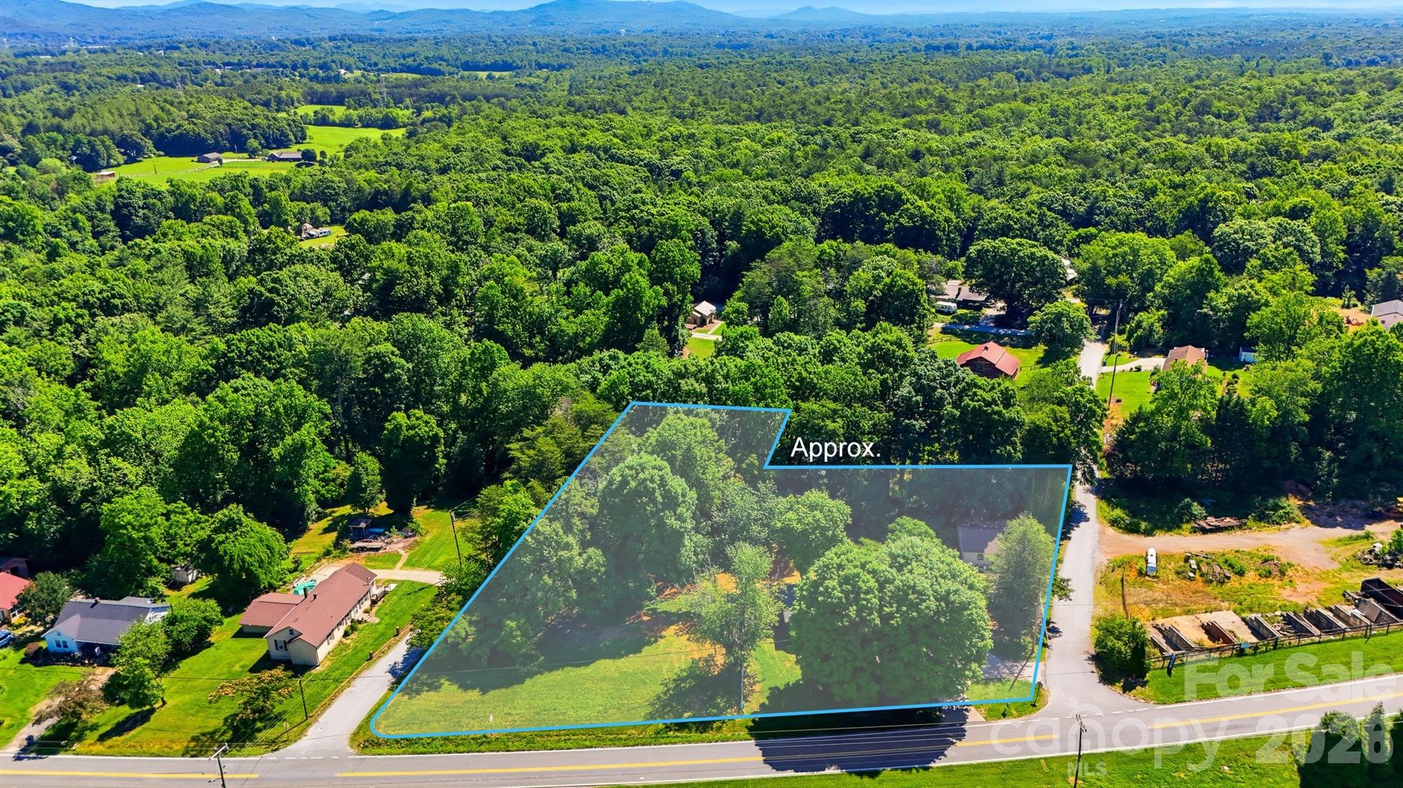 2089 Connelly Springs Road — Lenoir