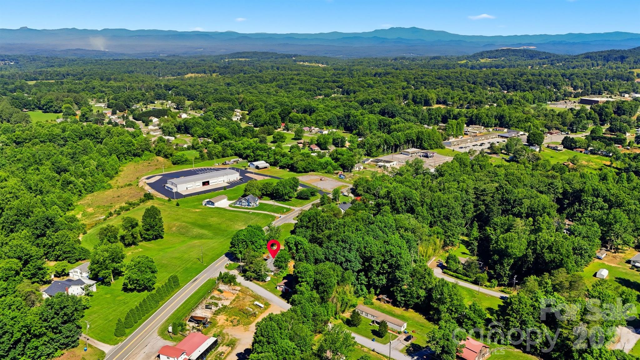 2089 Connelly Springs Road — Lenoir