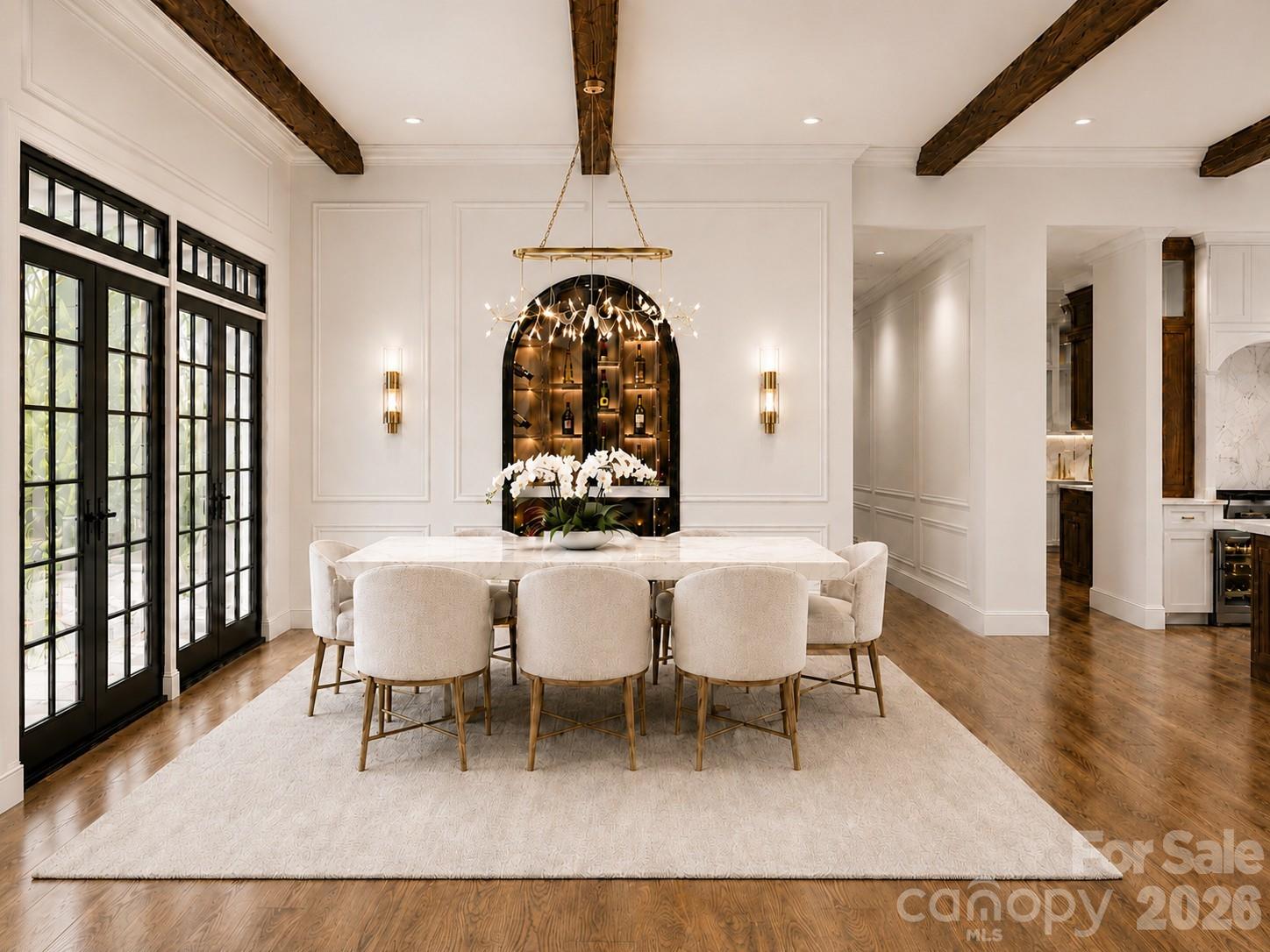 8810 Bartlett Road — Mint Hill