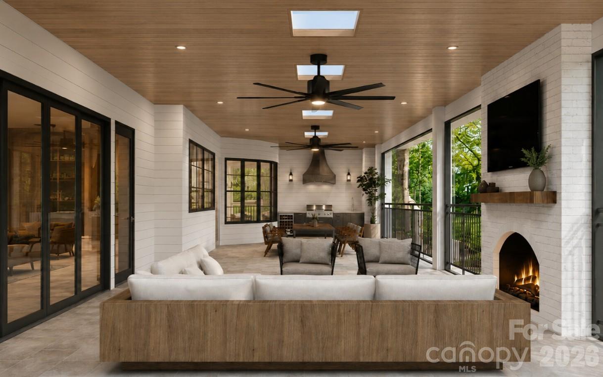 8810 Bartlett Road — Mint Hill
