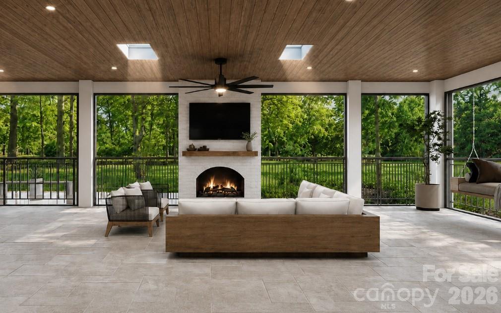 8810 Bartlett Road — Mint Hill