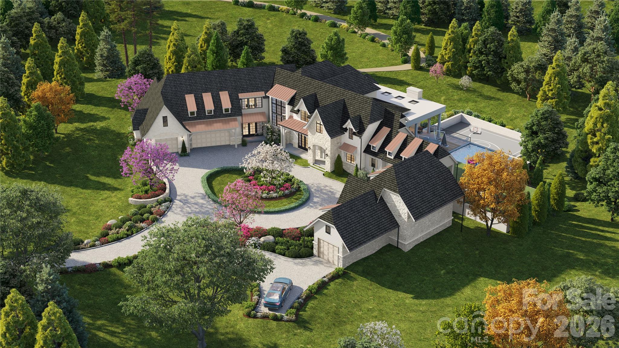 8810 Bartlett Road — Mint Hill