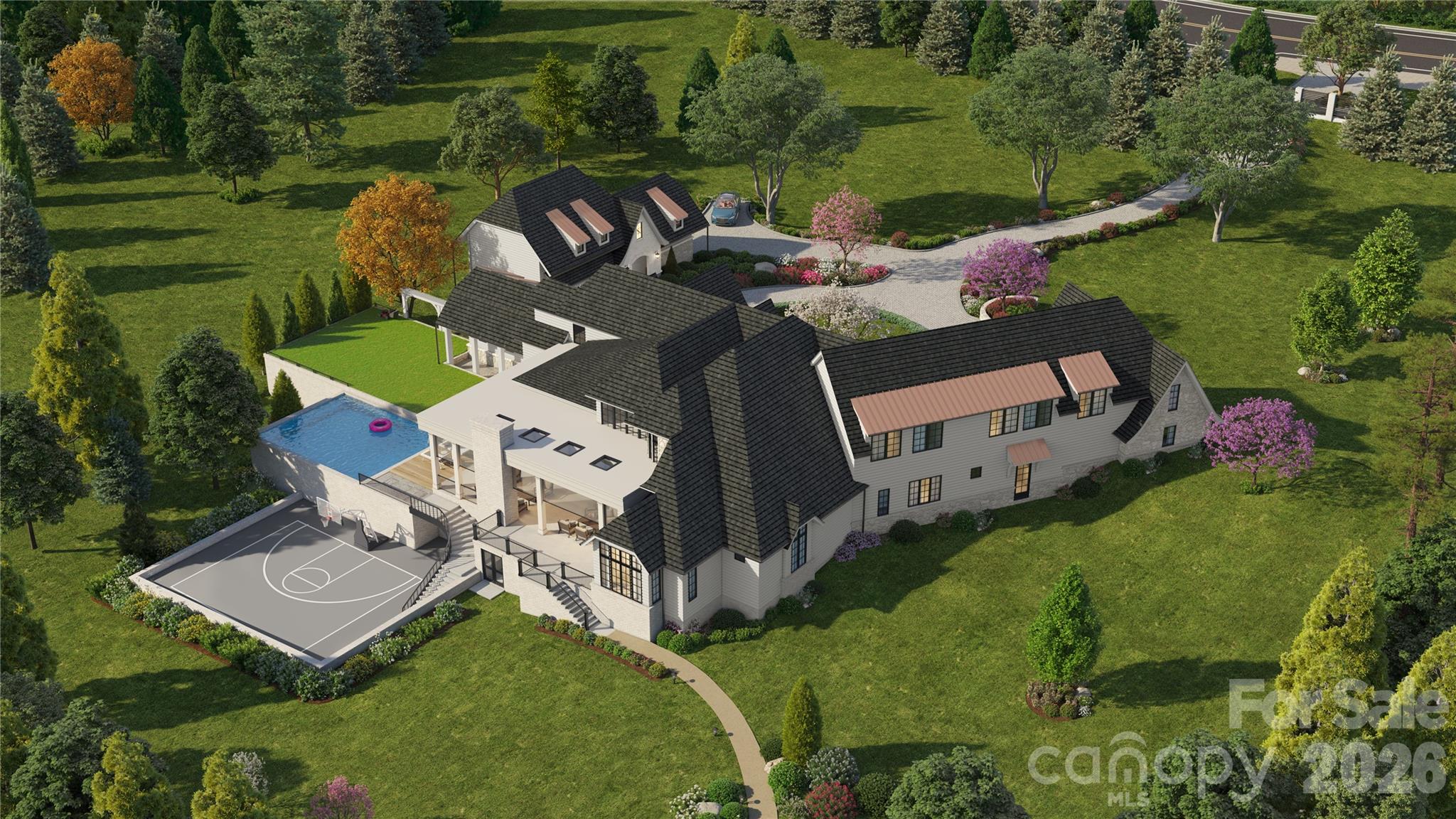 8810 Bartlett Road — Mint Hill