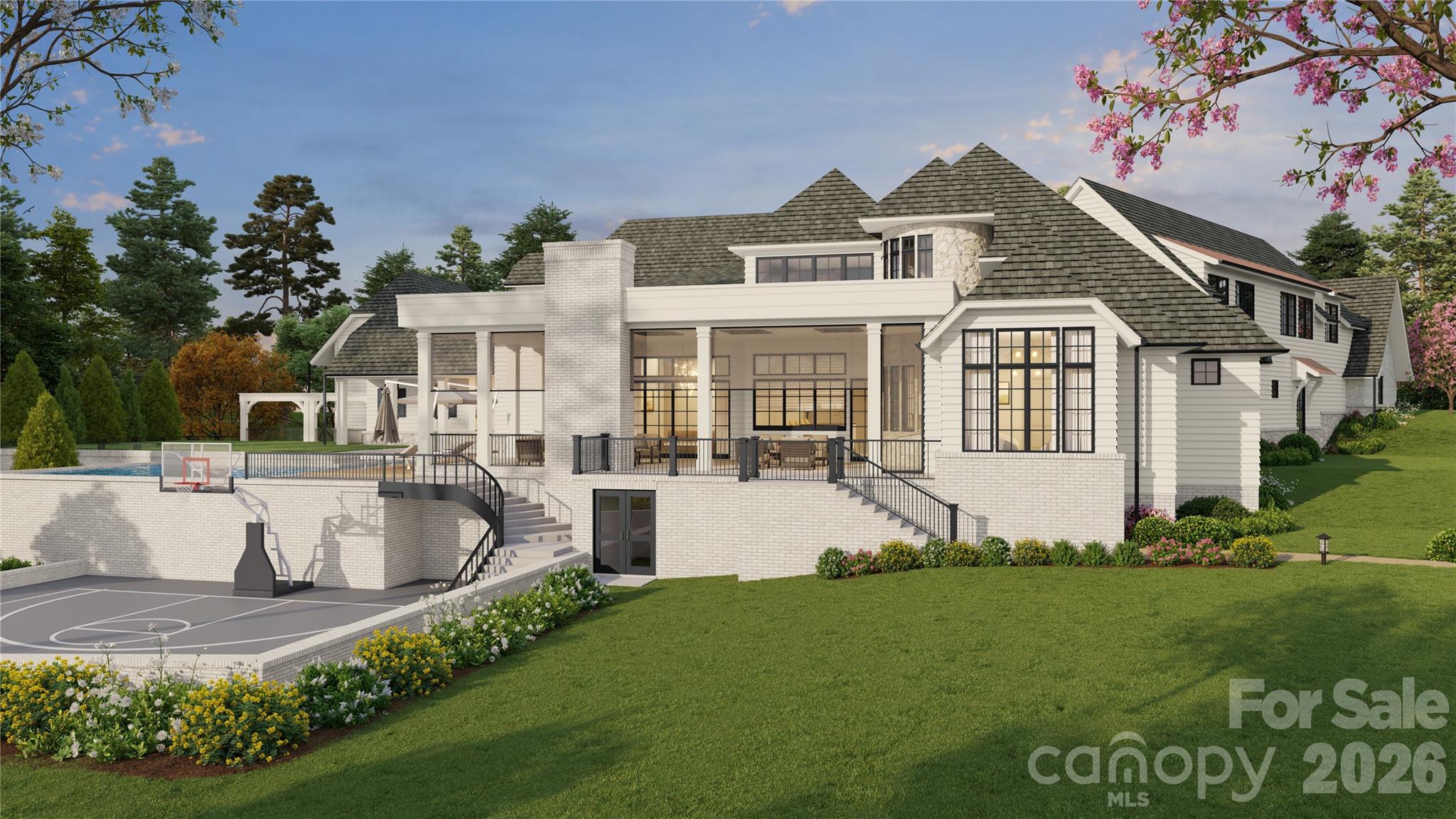 8810 Bartlett Road — Mint Hill