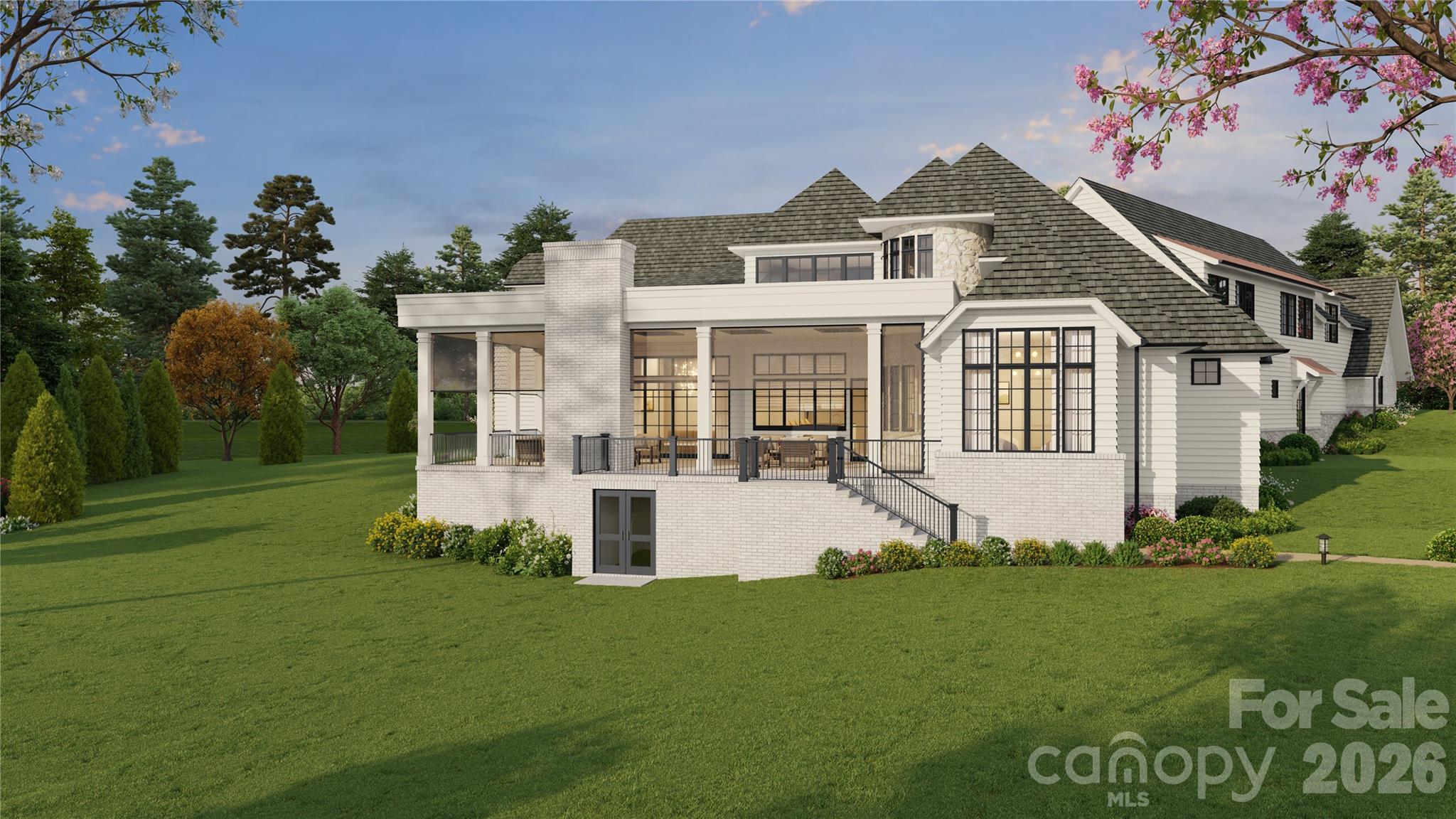 8810 Bartlett Road — Mint Hill