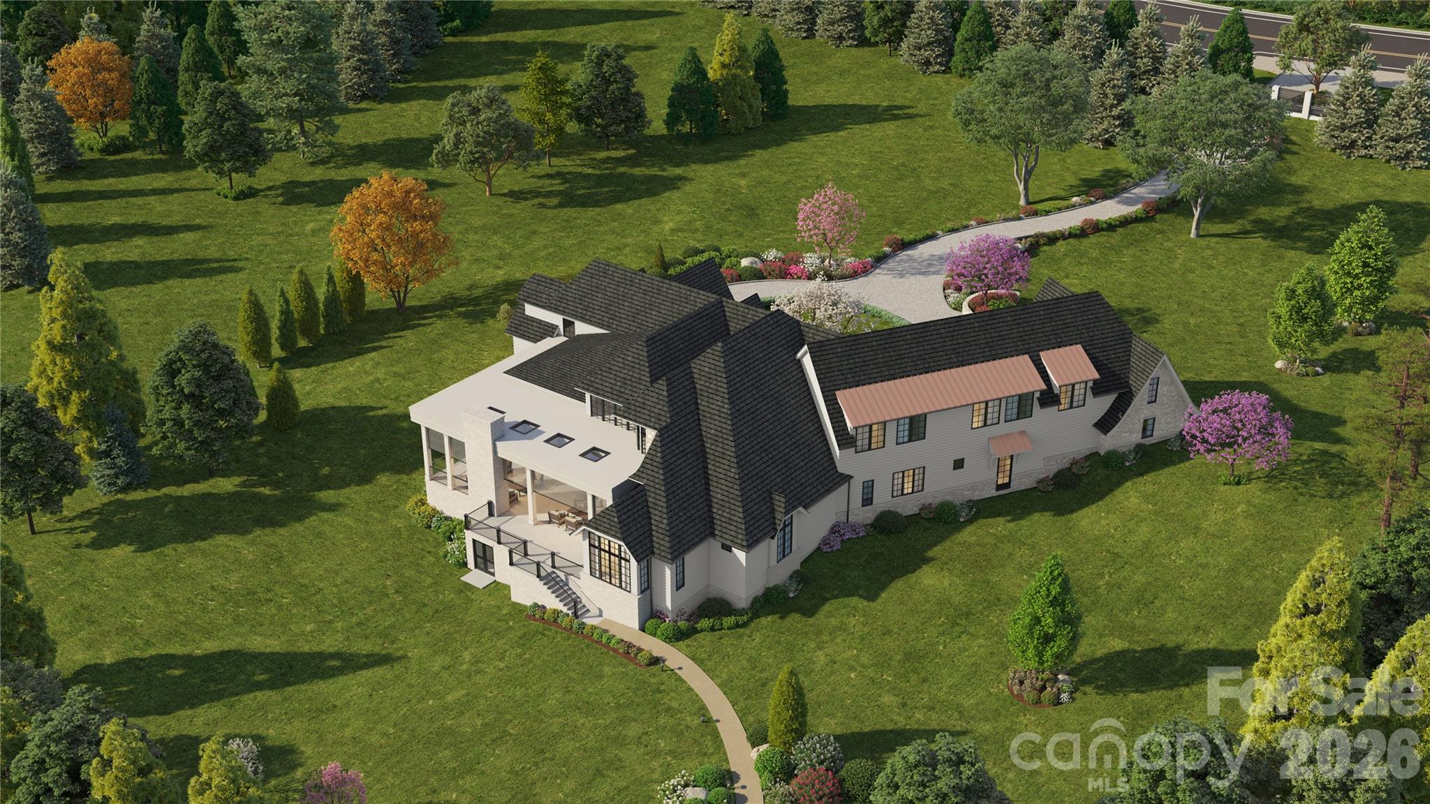 8810 Bartlett Road — Mint Hill
