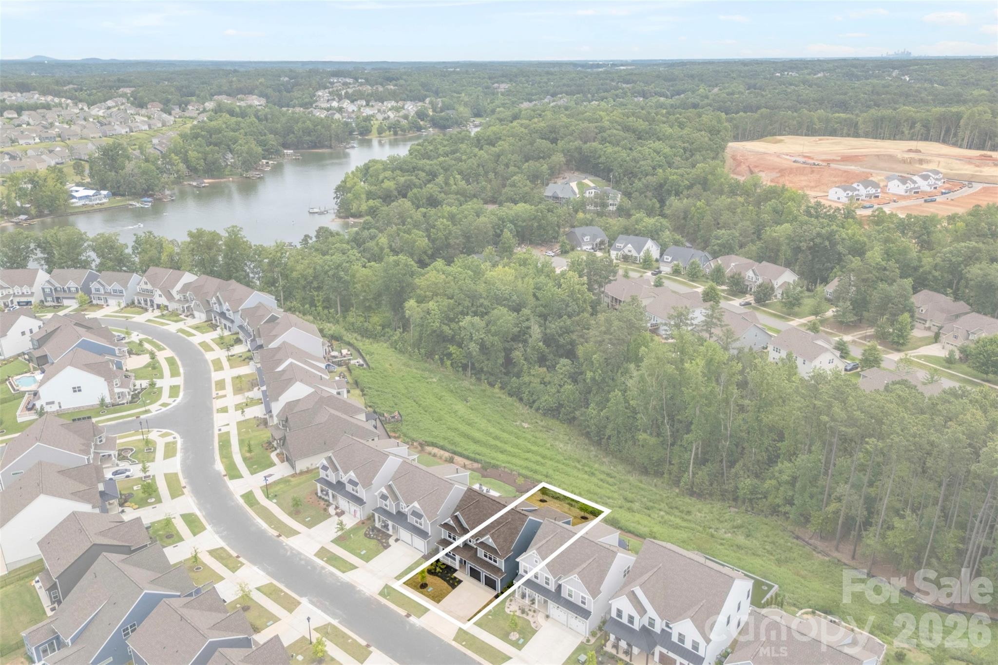 18019 Wilbanks Drive — Charlotte