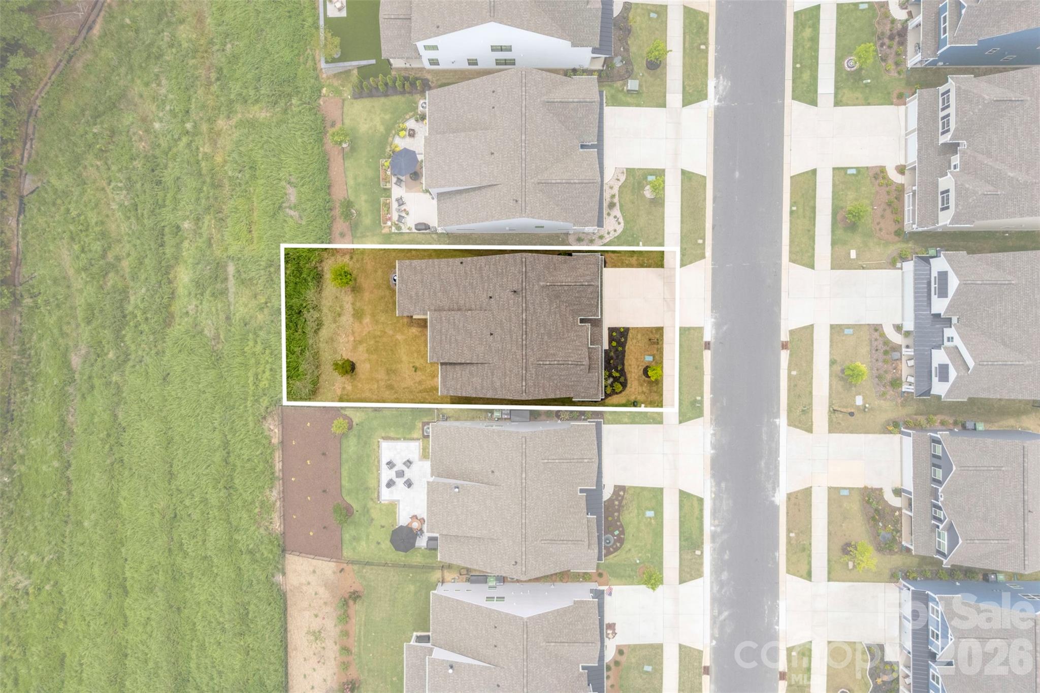 18019 Wilbanks Drive — Charlotte