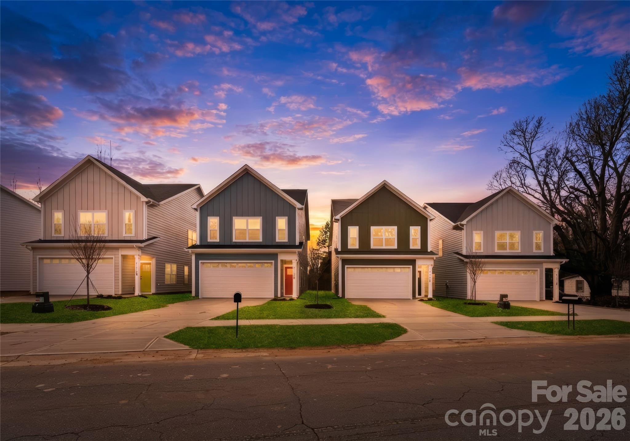 9127 Old Moores Chapel Road — Charlotte