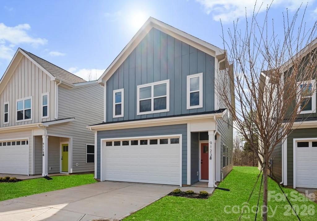 9127 Old Moores Chapel Road — Charlotte