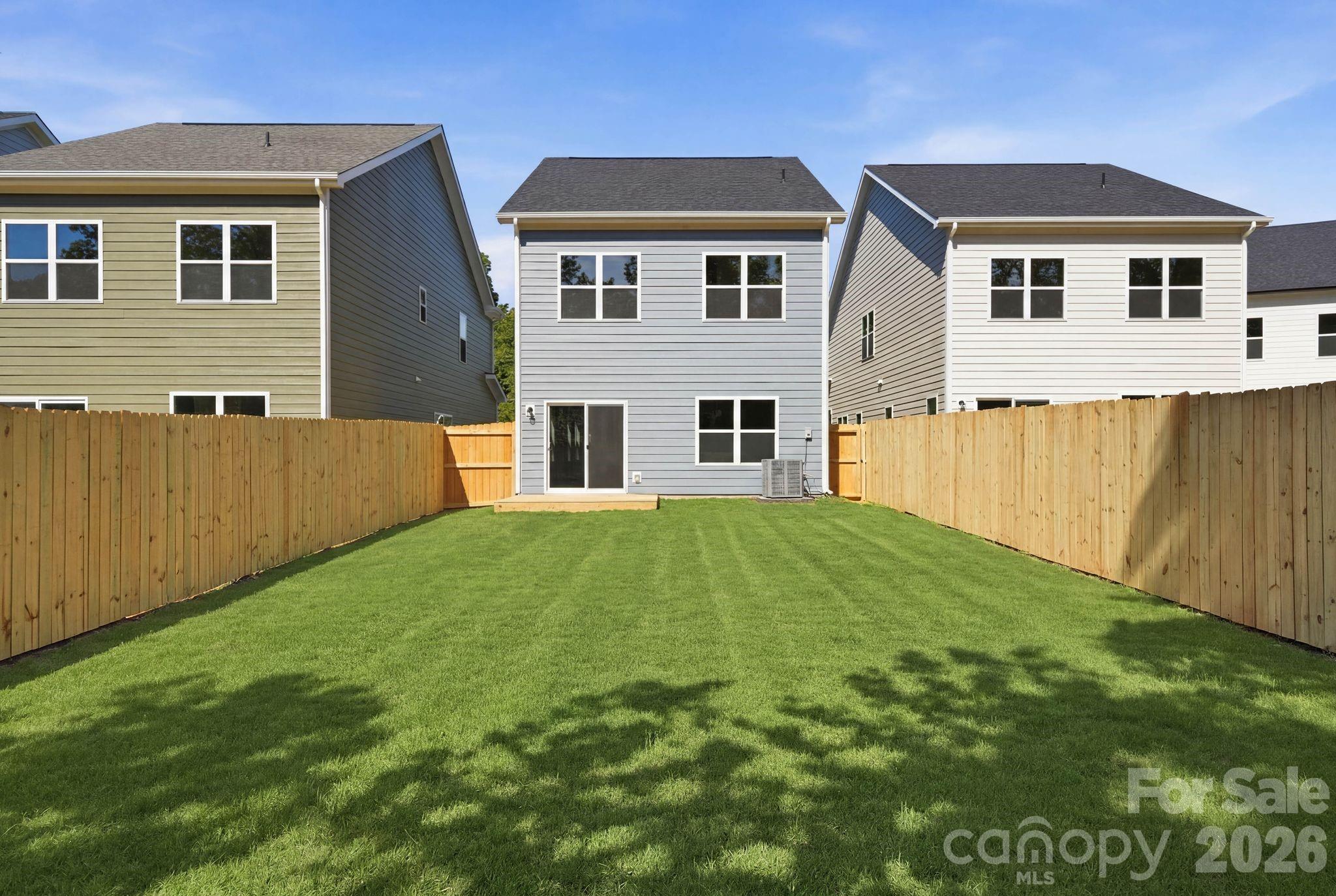 9127 Old Moores Chapel Road — Charlotte