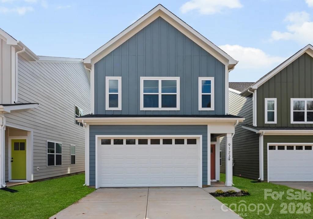 9127 Old Moores Chapel Road — Charlotte
