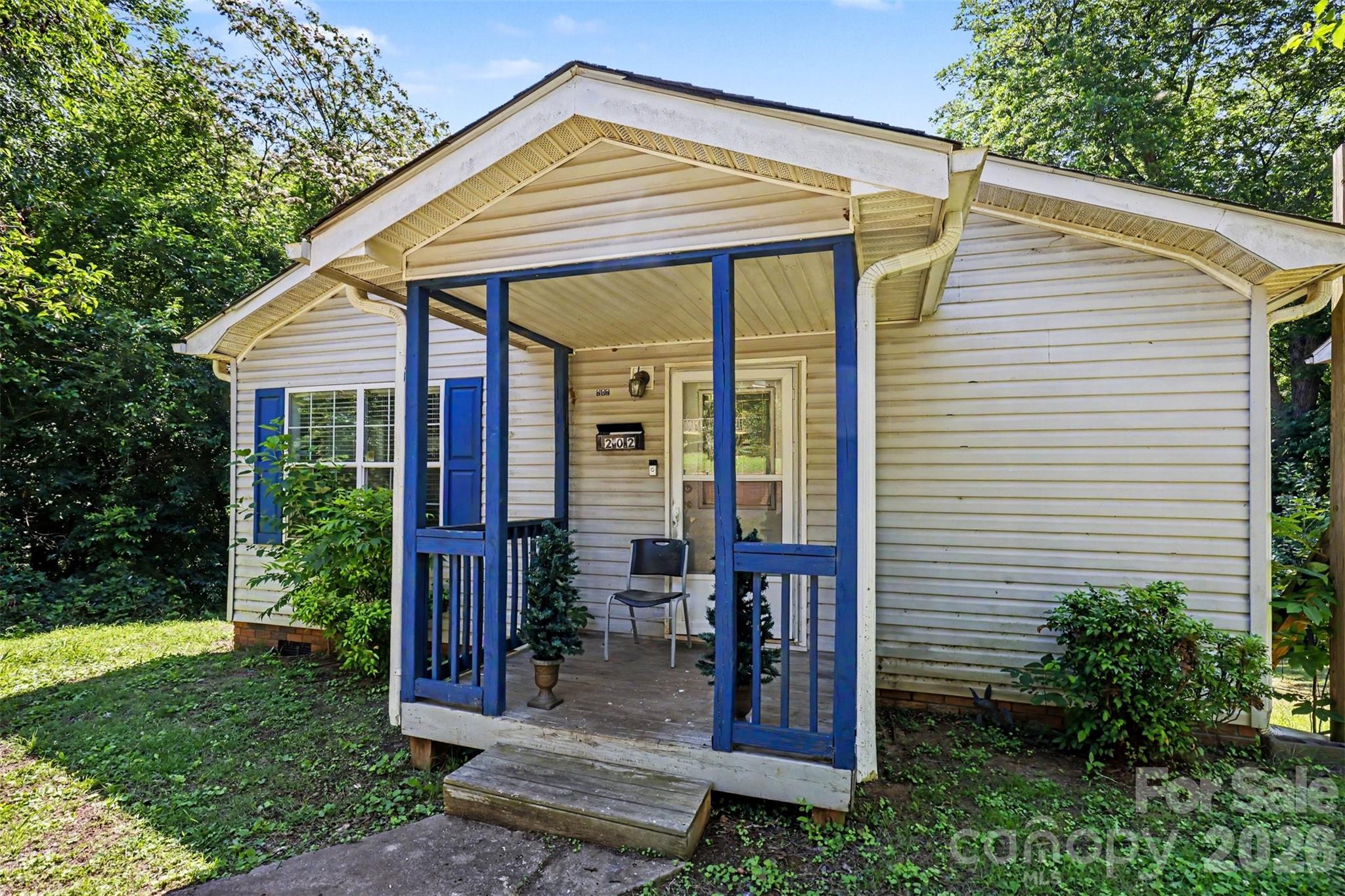 202 Joe Louis Street — Fort Mill