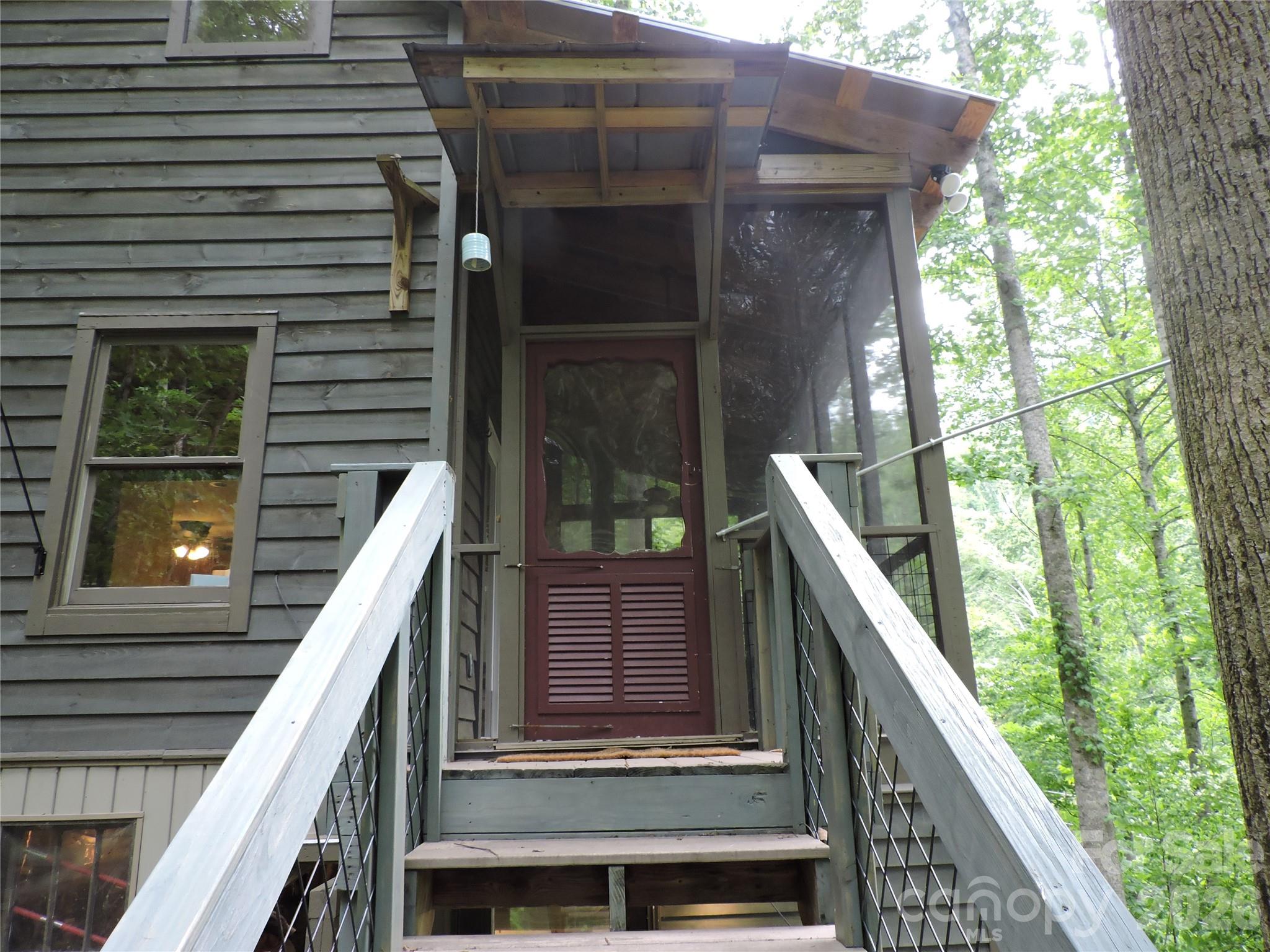 963 Melton Branch Road — Bakersville
