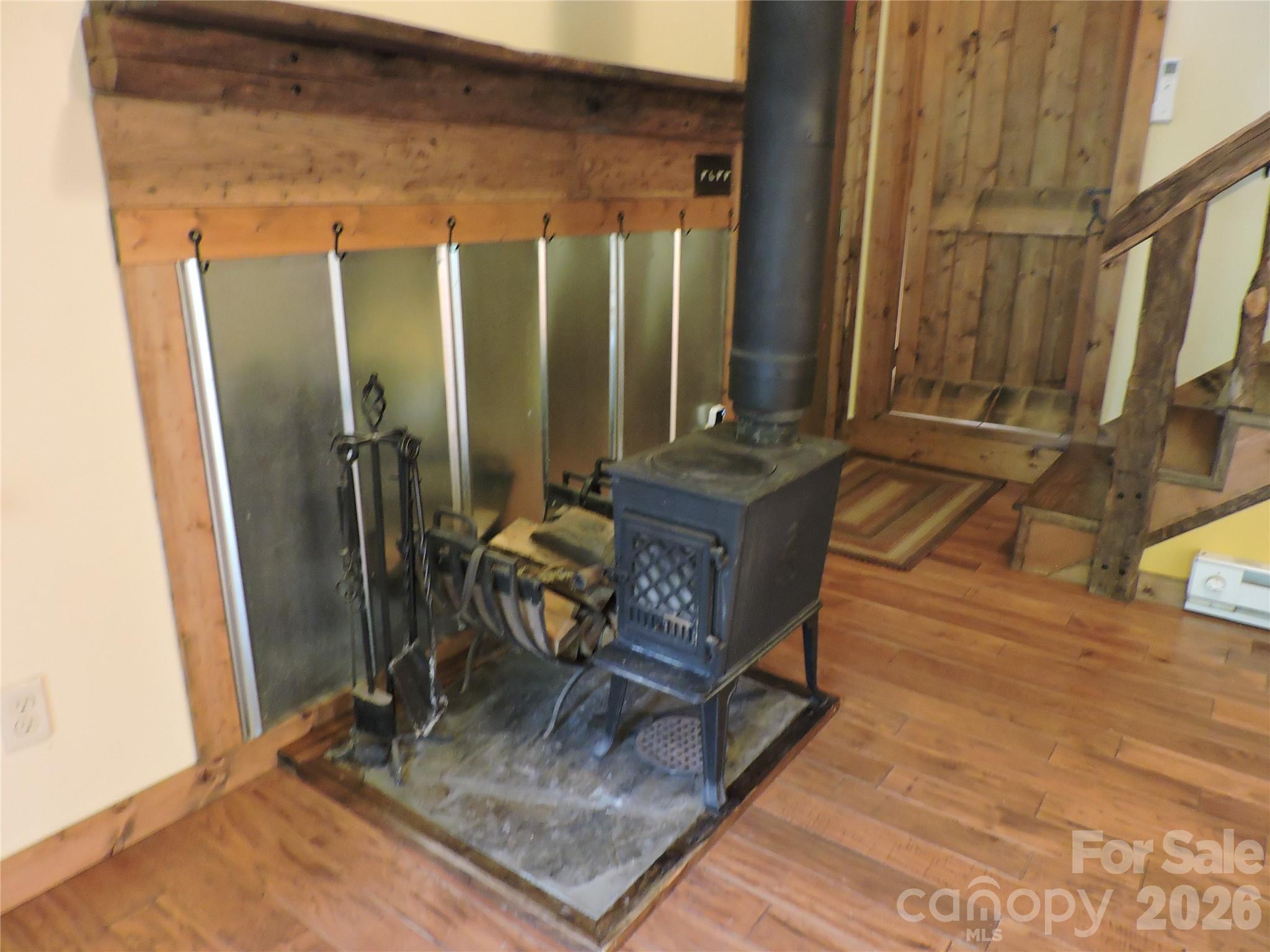 963 Melton Branch Road — Bakersville