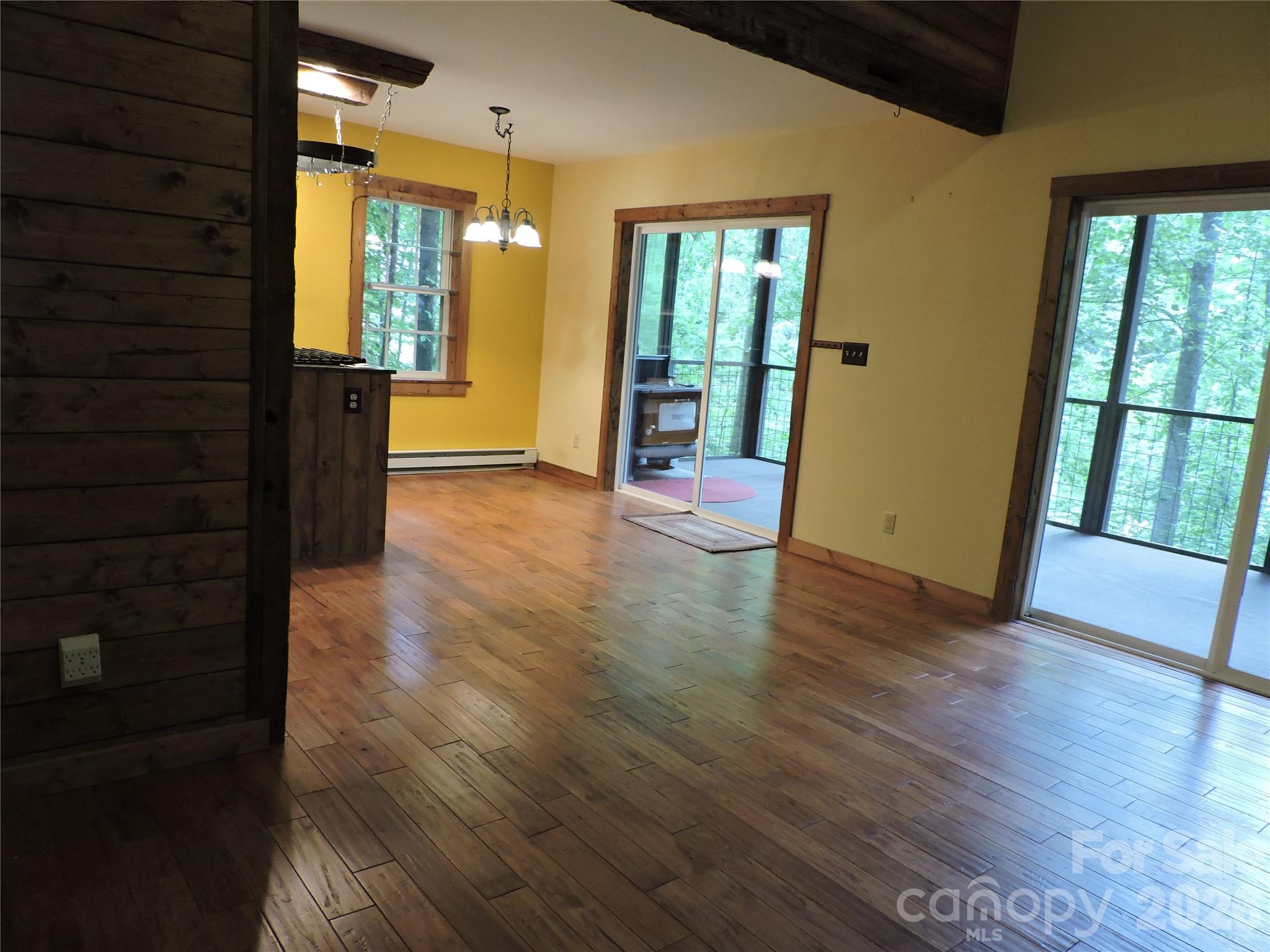 963 Melton Branch Road — Bakersville