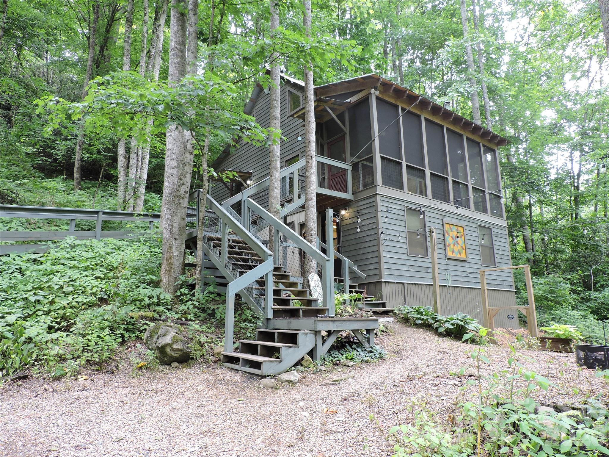 963 Melton Branch Road — Bakersville