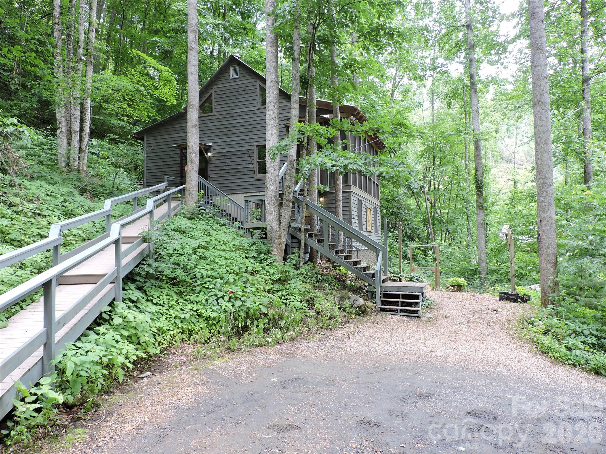 963 Melton Branch Road — Bakersville