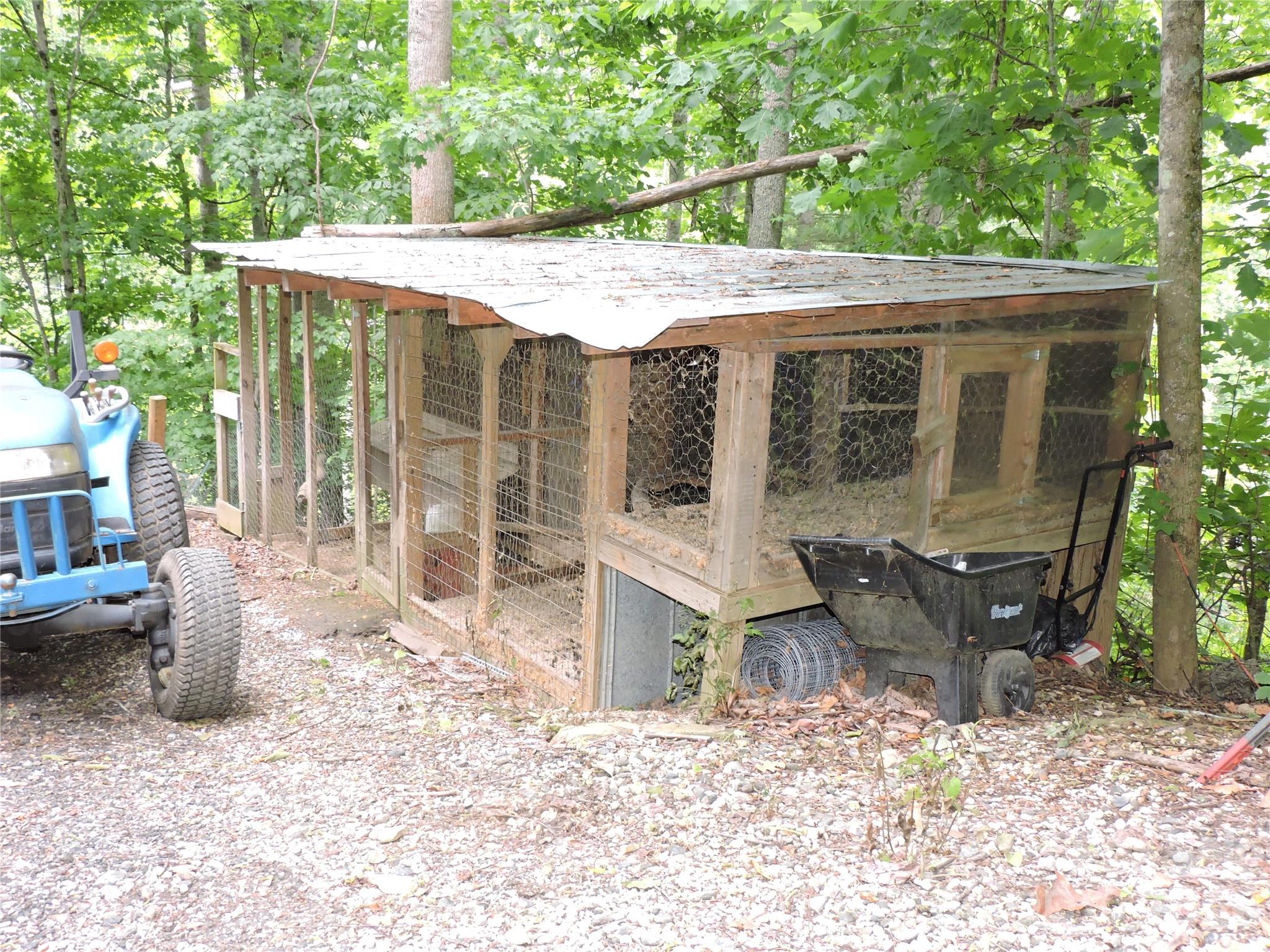 963 Melton Branch Road — Bakersville