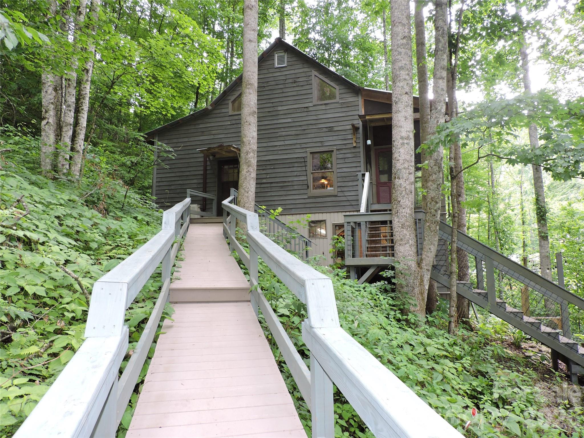 963 Melton Branch Road — Bakersville