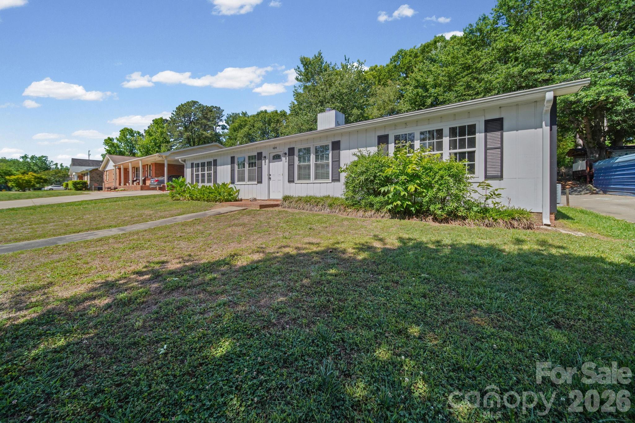 604 Leander Street — Shelby