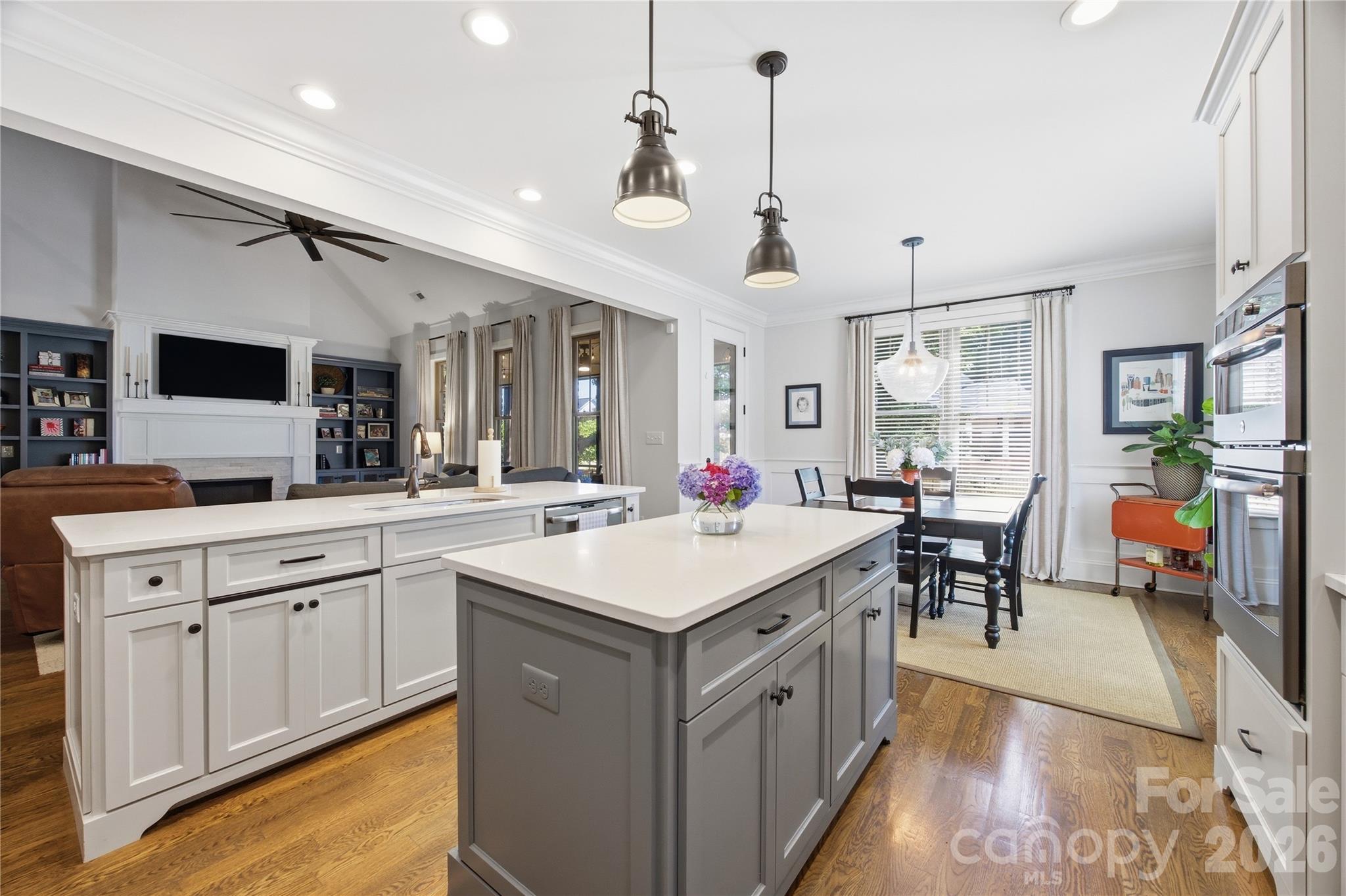 1005 S Point Road — Belmont