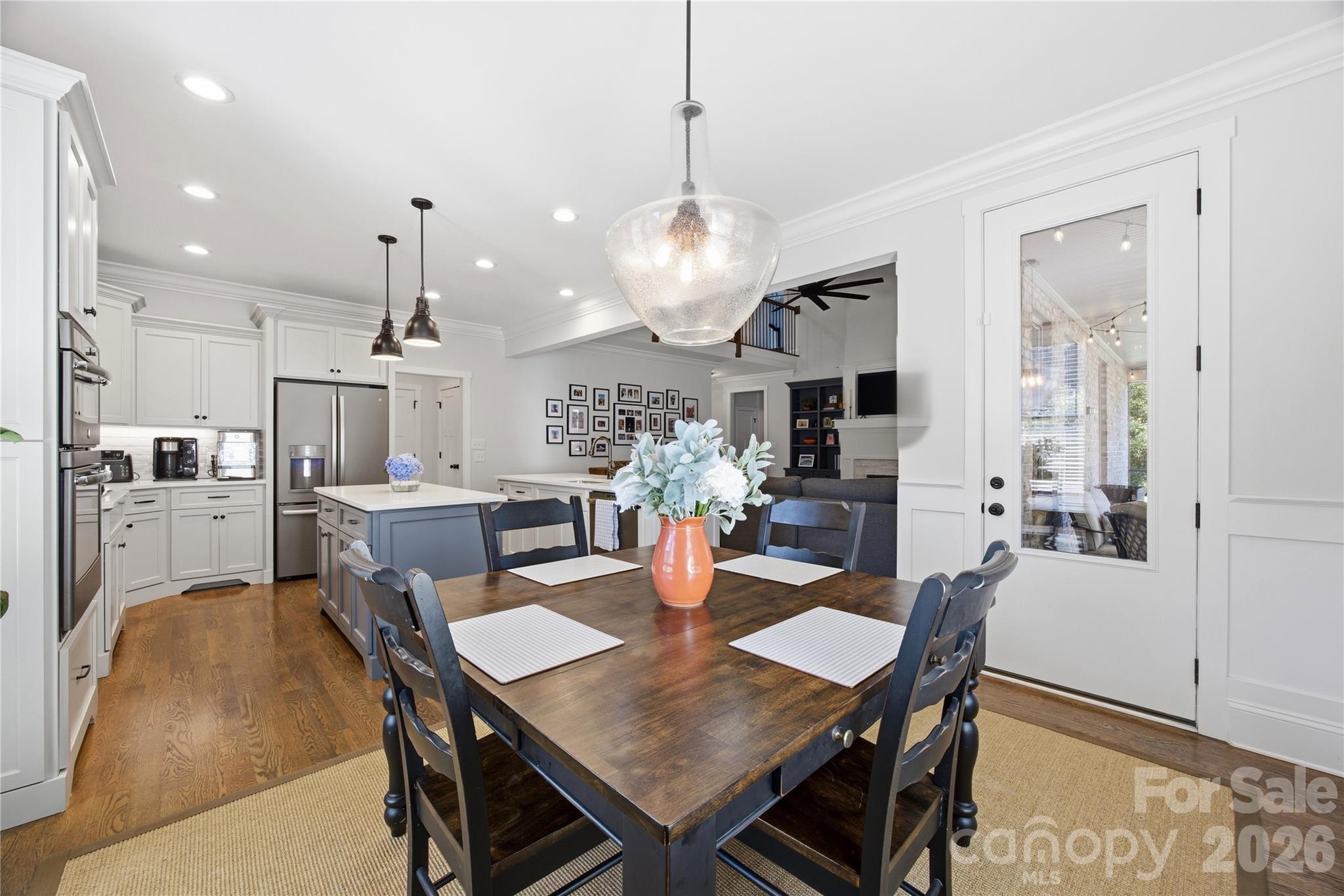 1005 S Point Road — Belmont