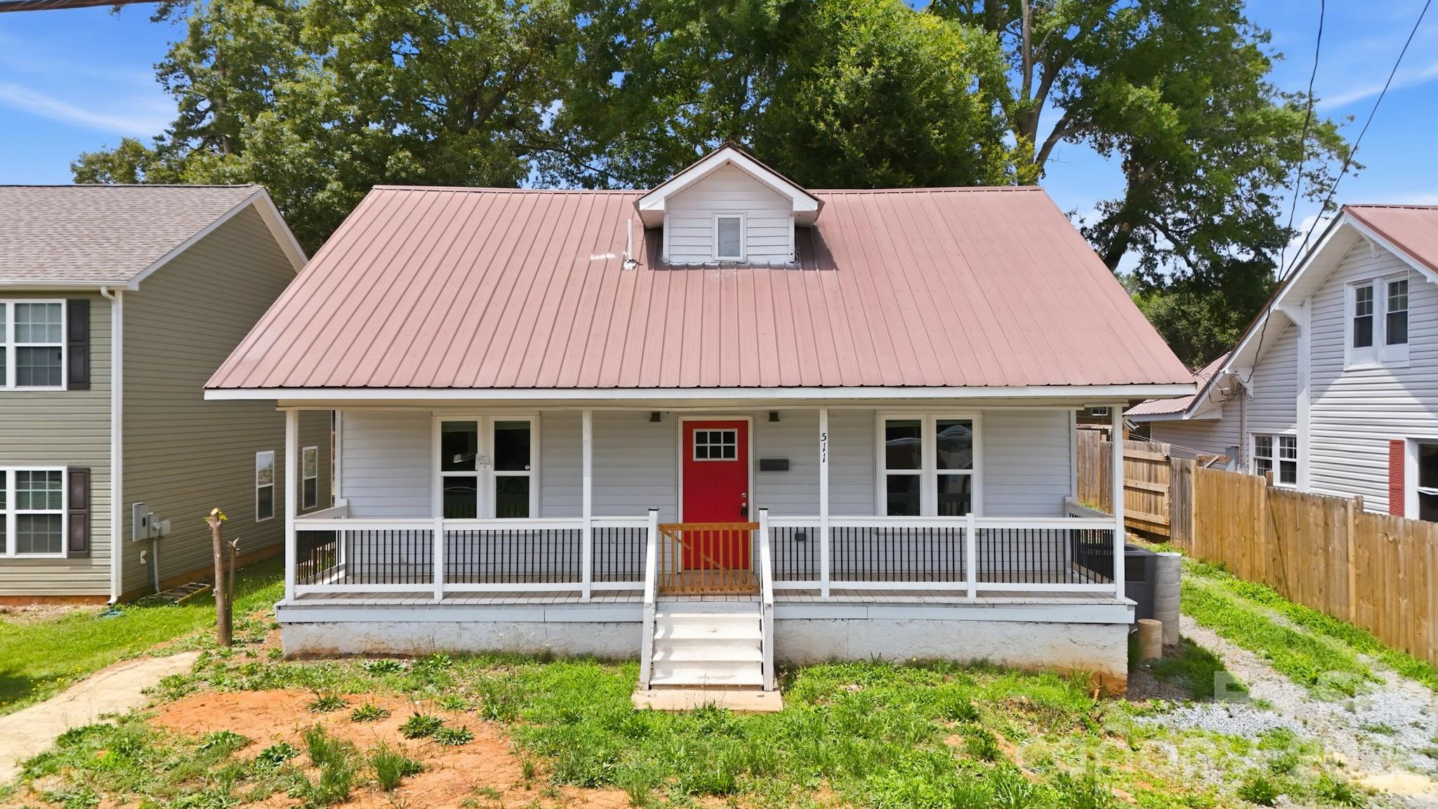 511 N Johnson Street — Monroe