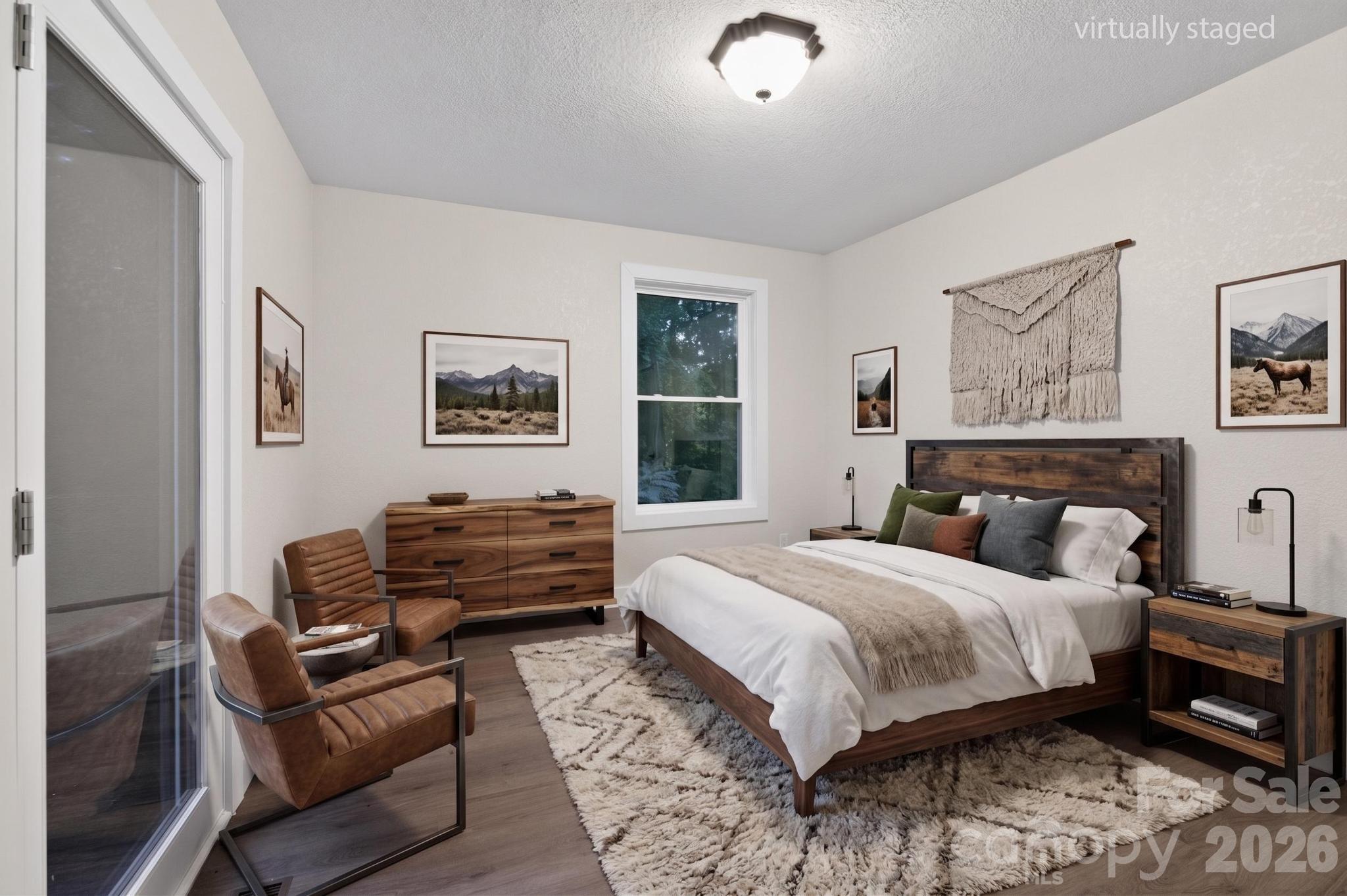 2448 Alfred Hartley Road — Lenoir