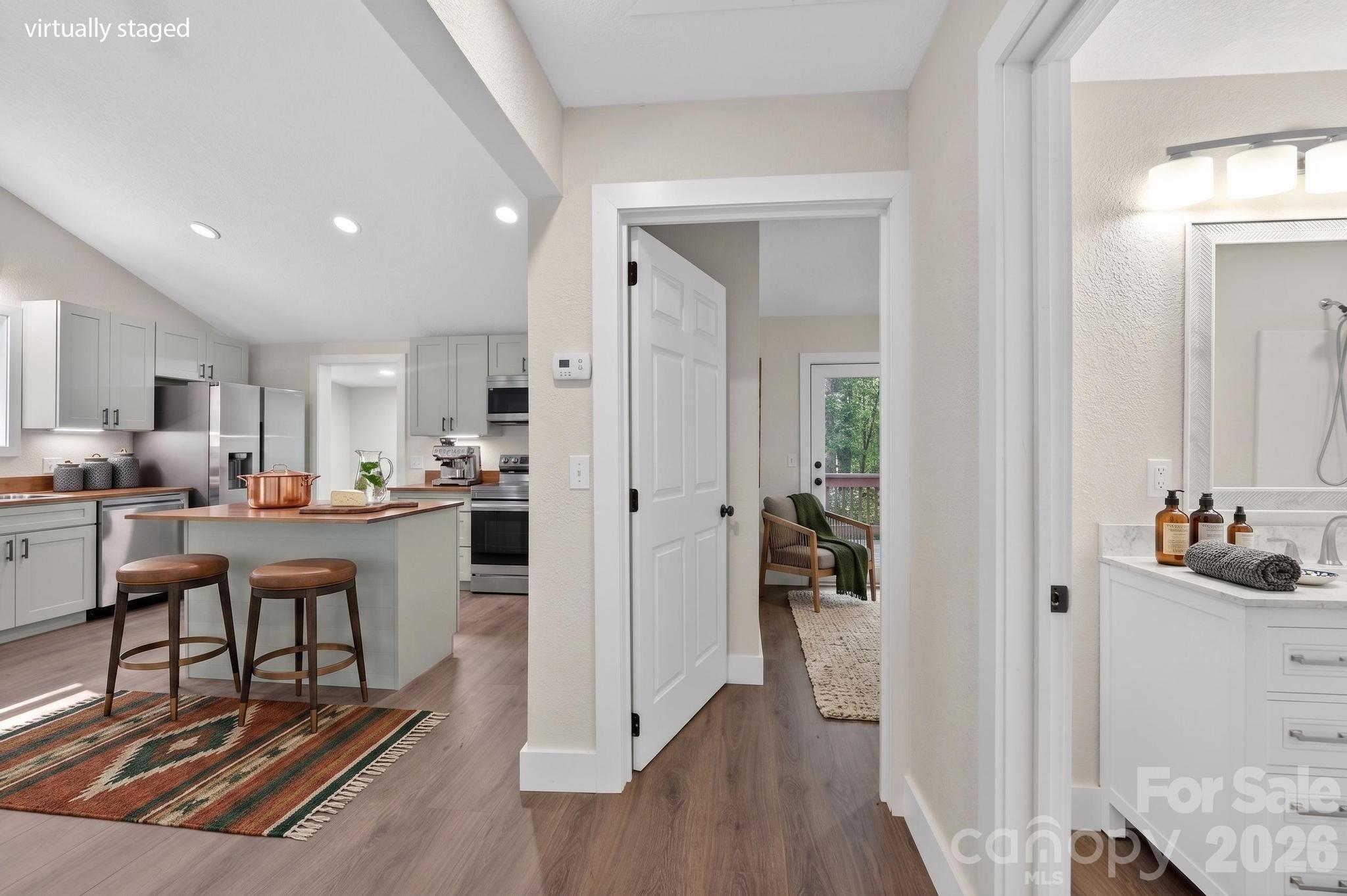 2448 Alfred Hartley Road — Lenoir