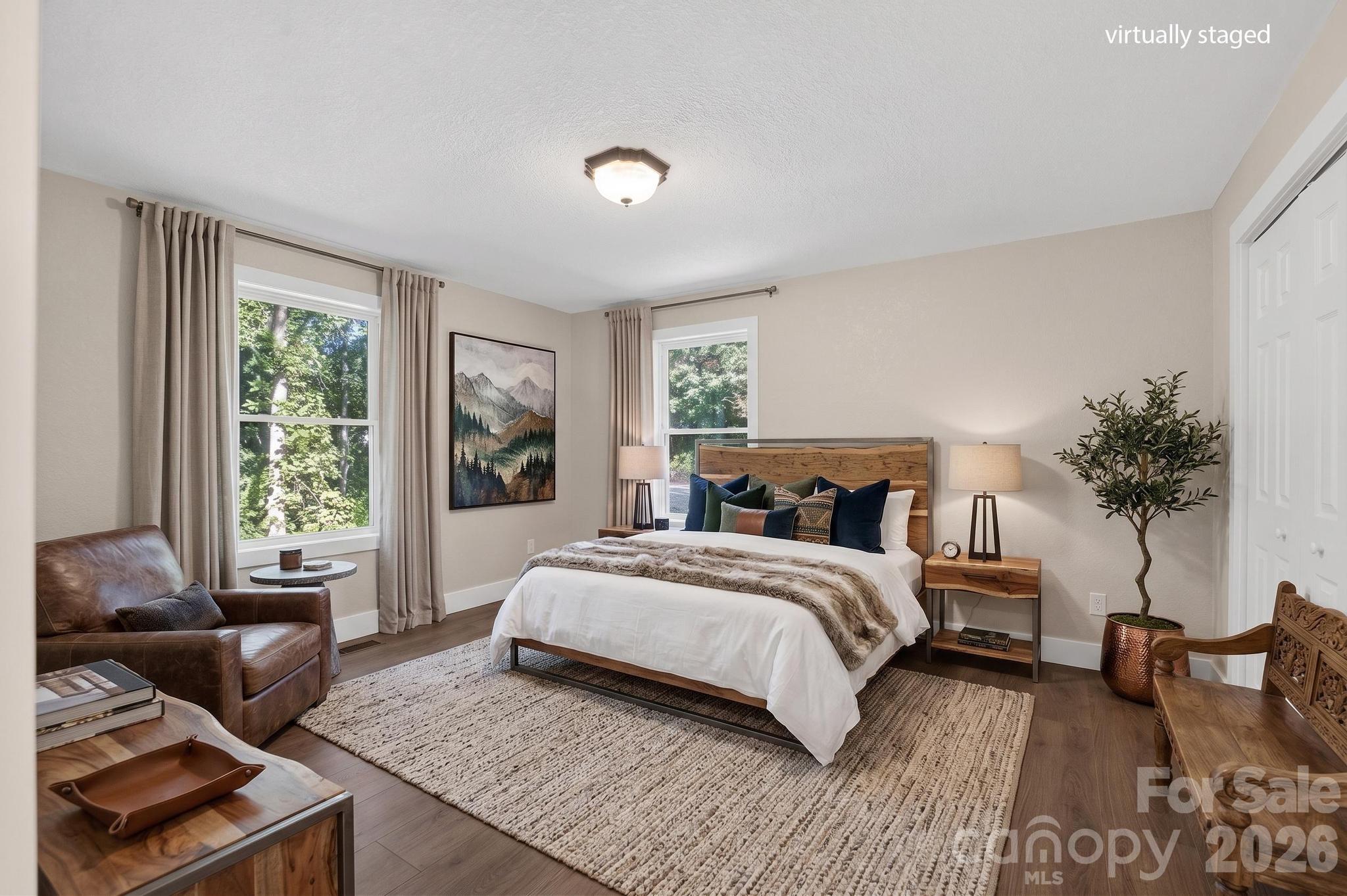 2448 Alfred Hartley Road — Lenoir