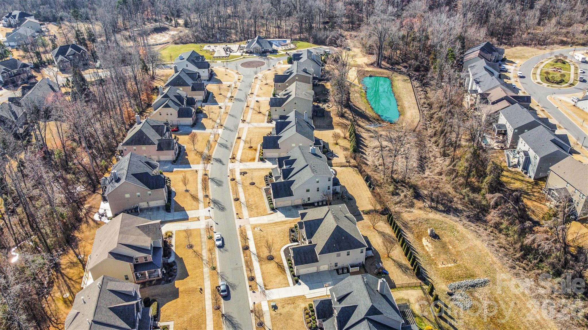 15301 Guthrie Drive — Huntersville